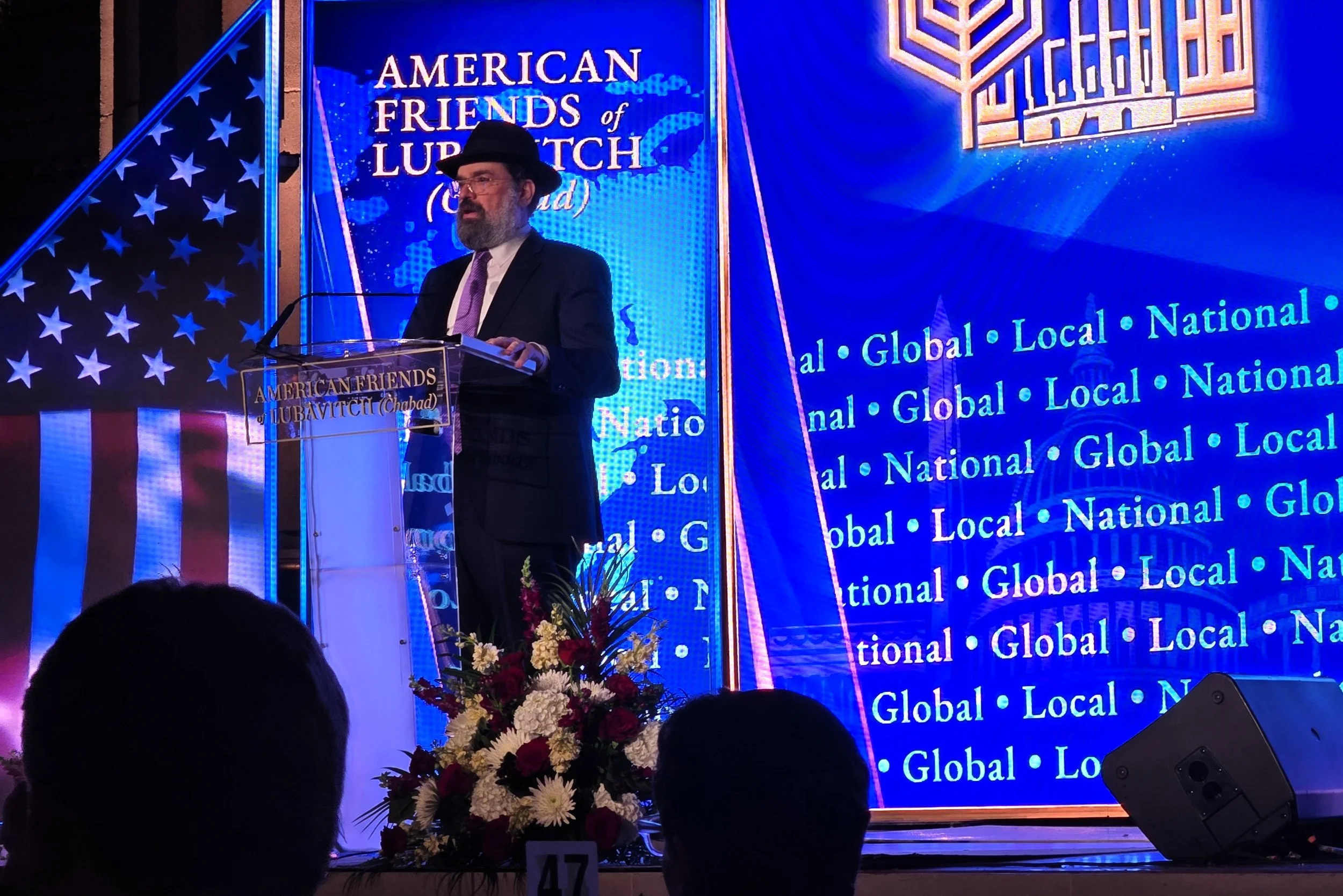 Rabbi Levi Shemtov