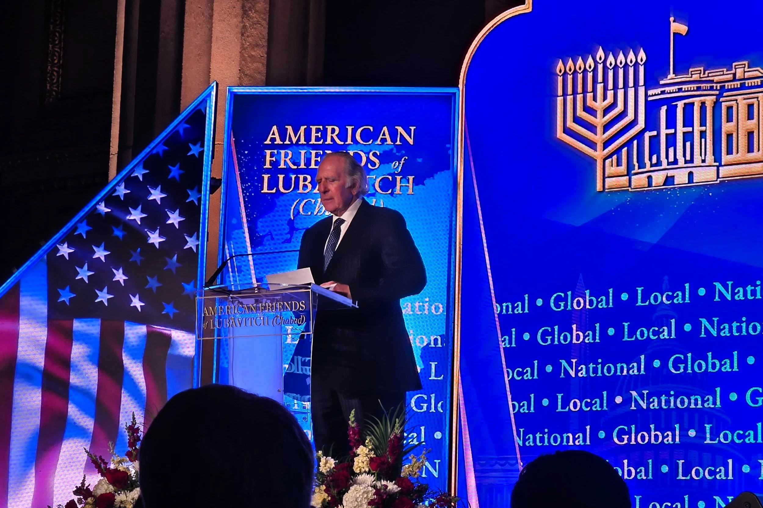Event Co-chair Norm Brownstein, Founder &amp; Chairman, Brownstein Hyatt Farber Schreck