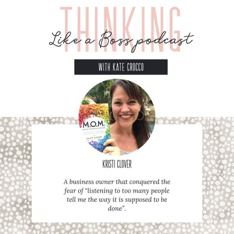 Episode #54: Kristi Clover