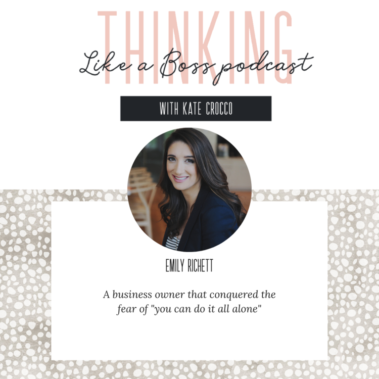 Episode #51: Emily Richett