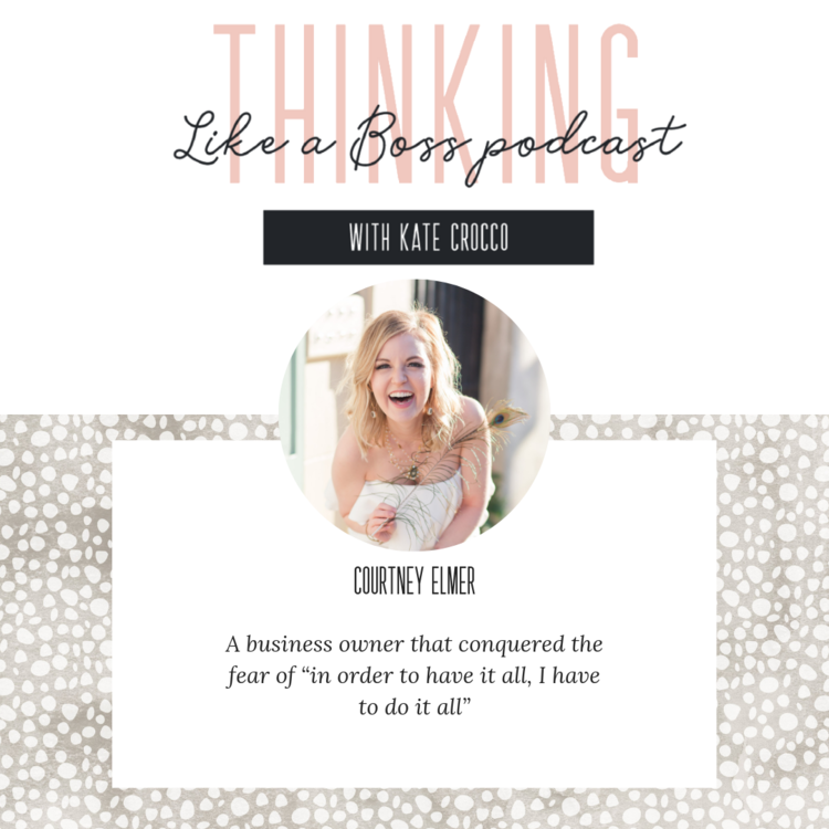 Episode #43: Courtney Elmer