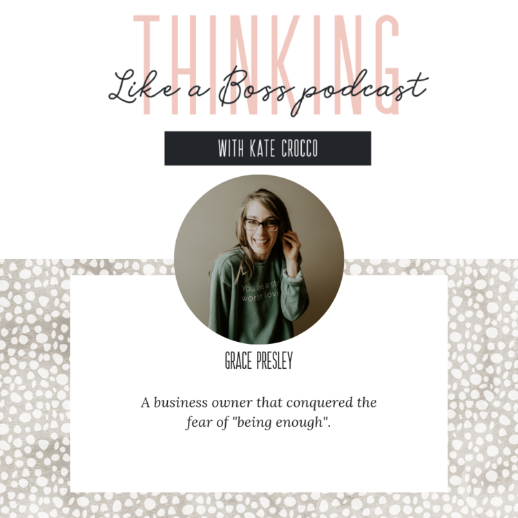 Episode #38: Grace Presley