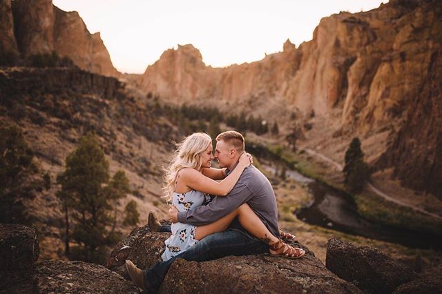 These two were a lot of fun at their engagement session. I can&rsquo;t wait for their wedding next summer!