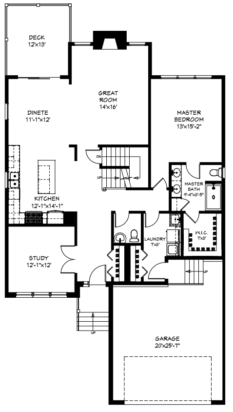 9806 Oak Park - SOLD