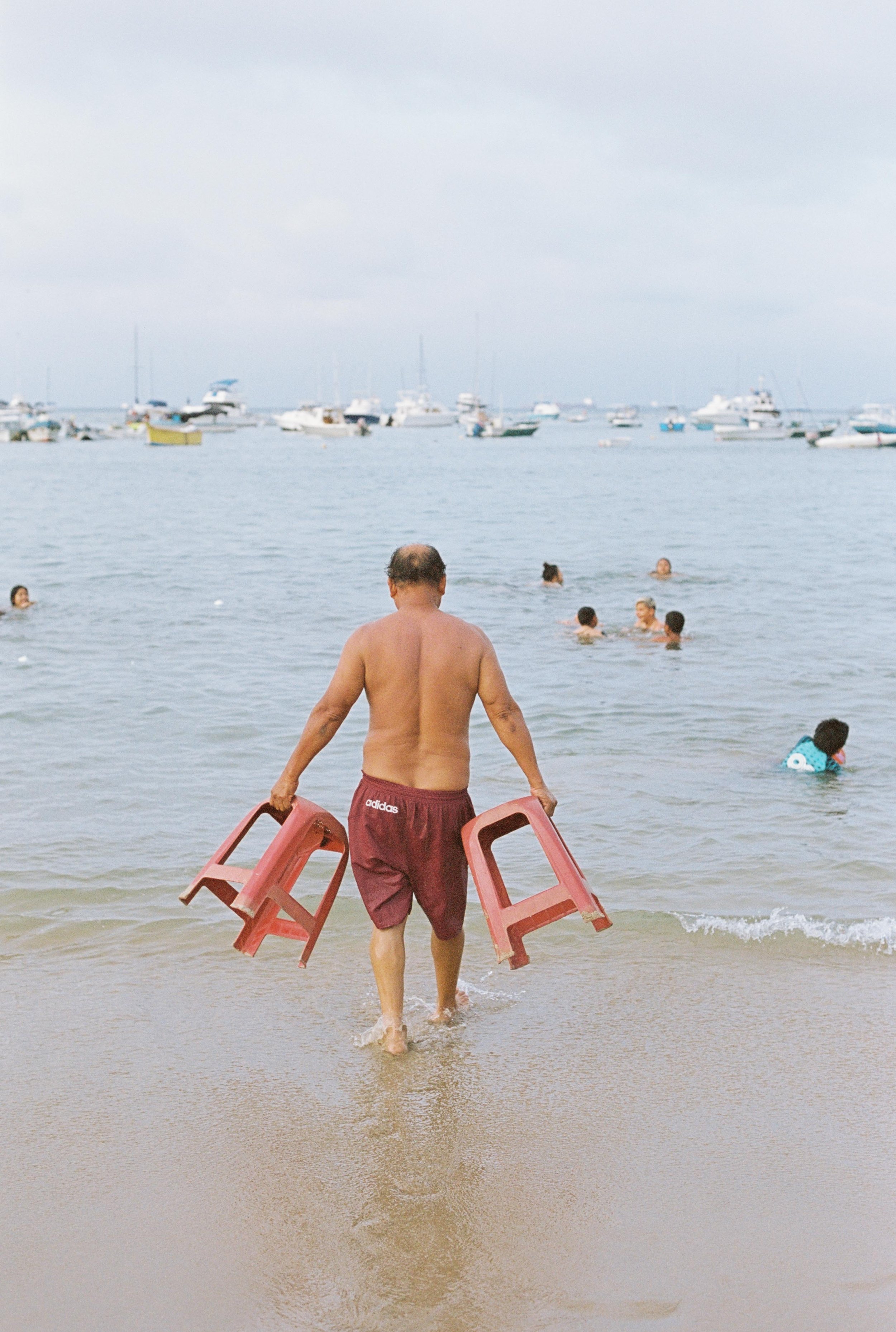 Al Agua - ECU (8x10 Print Size)