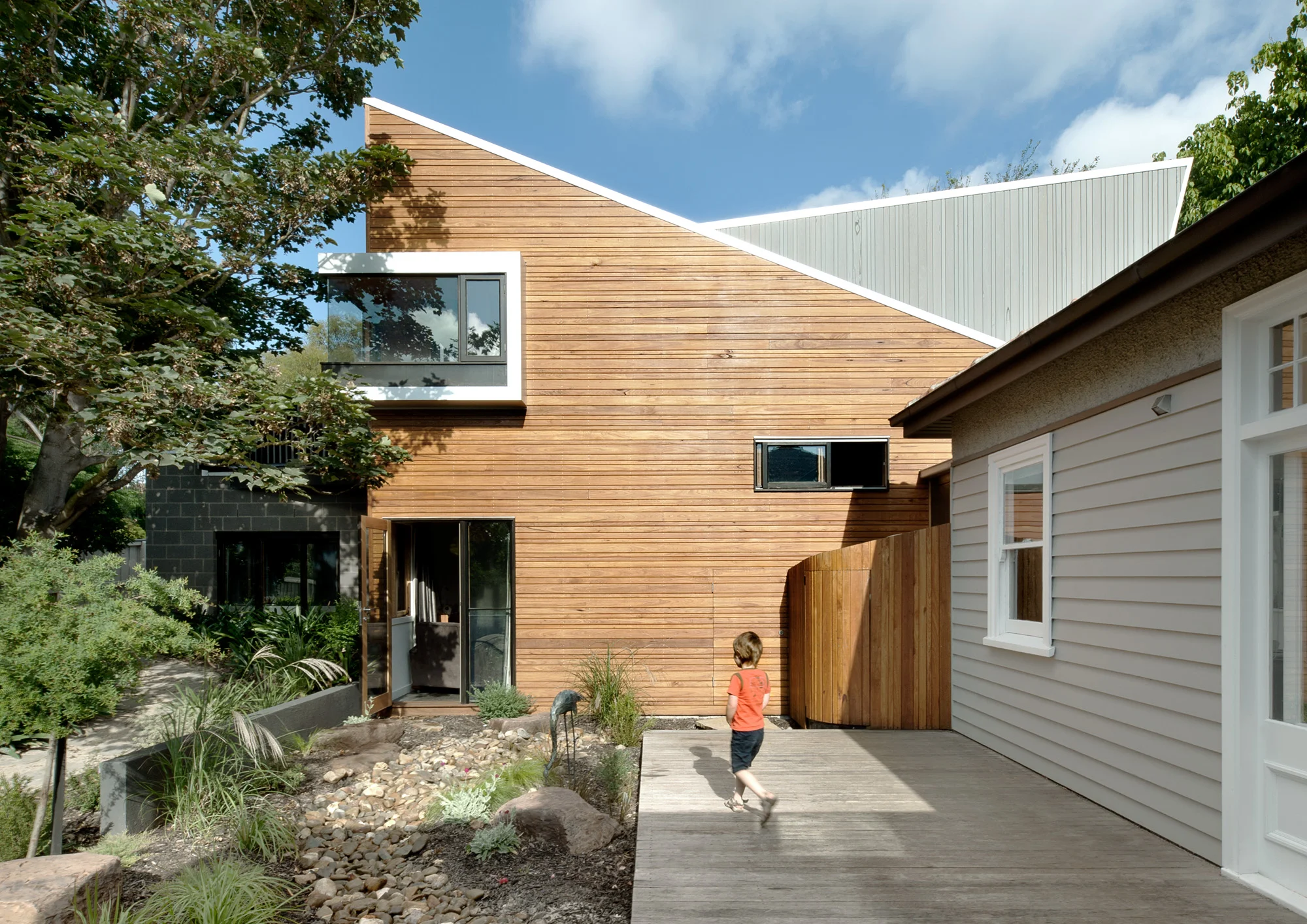 Tree View House, Alphington, by Zen Architects