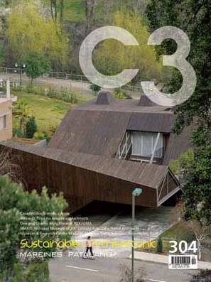2009_C3 Sustainable & Architectonic_North Carlton Green House_Cover.jpg
