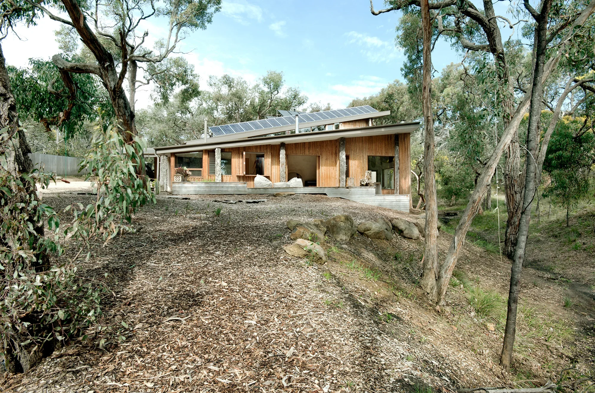 Autonomous House, Jan Juc