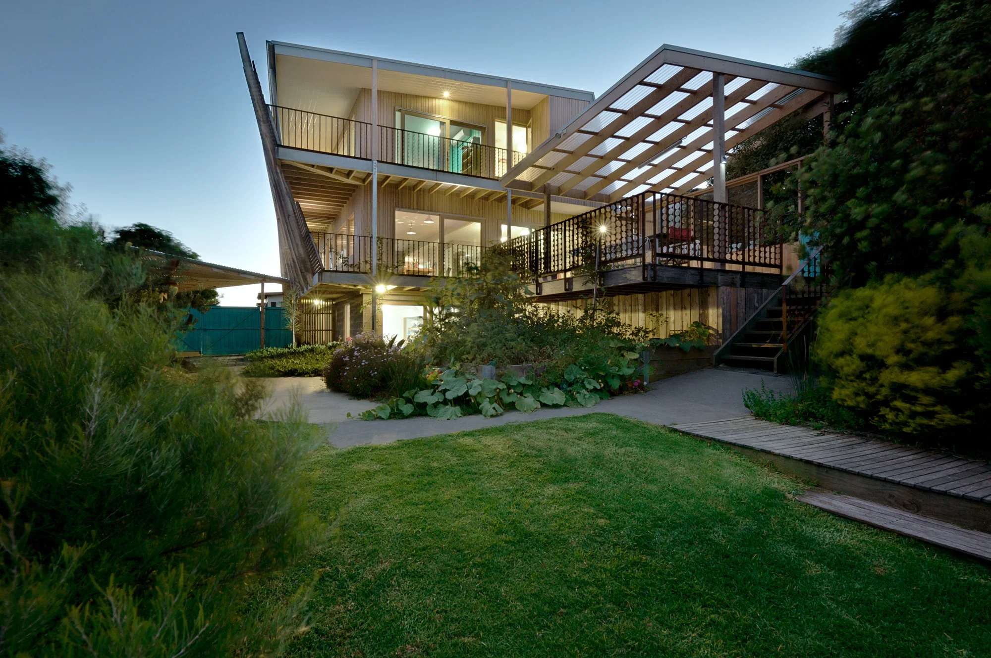 Zen House, Jan Juc