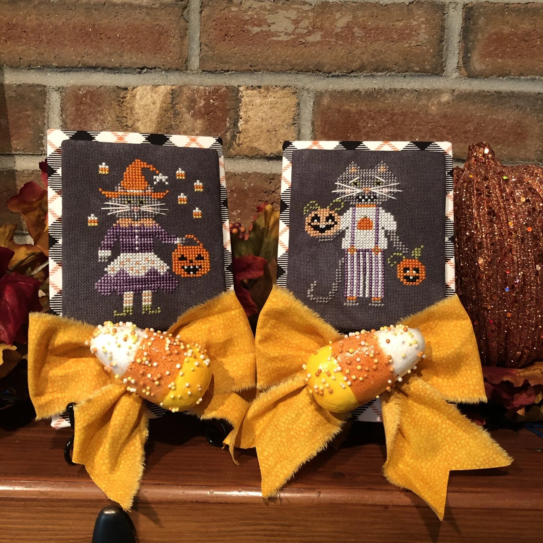 FFO: Catoween Wanda + Catoween Cal