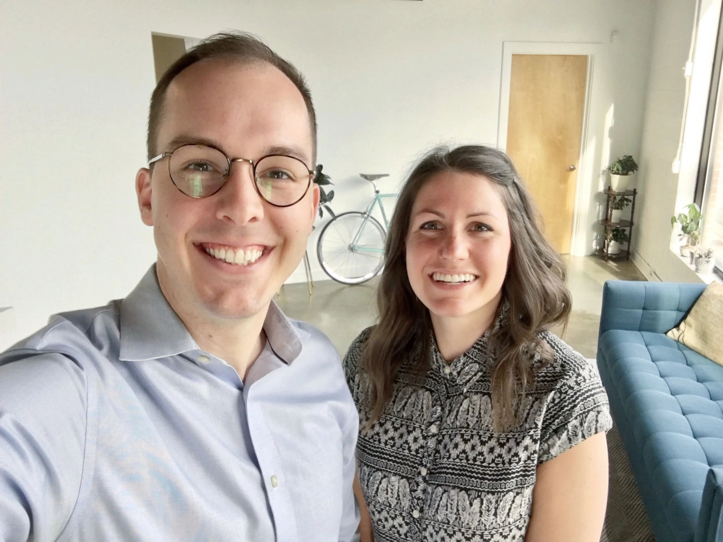 One Year Anniversary!