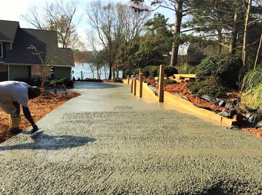 Tarheel Concrete and Asphalt