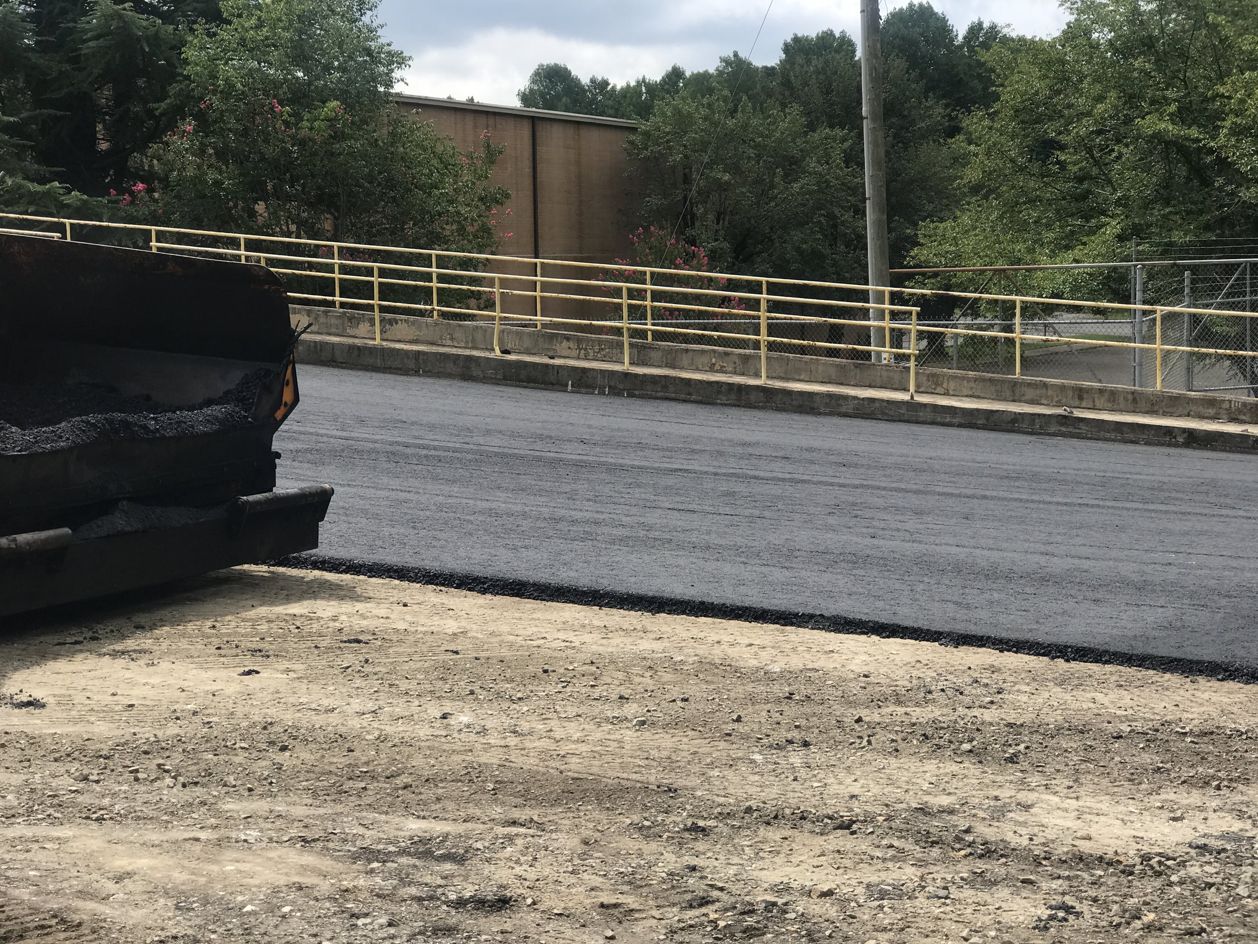 Tarheel Concrete and Asphalt