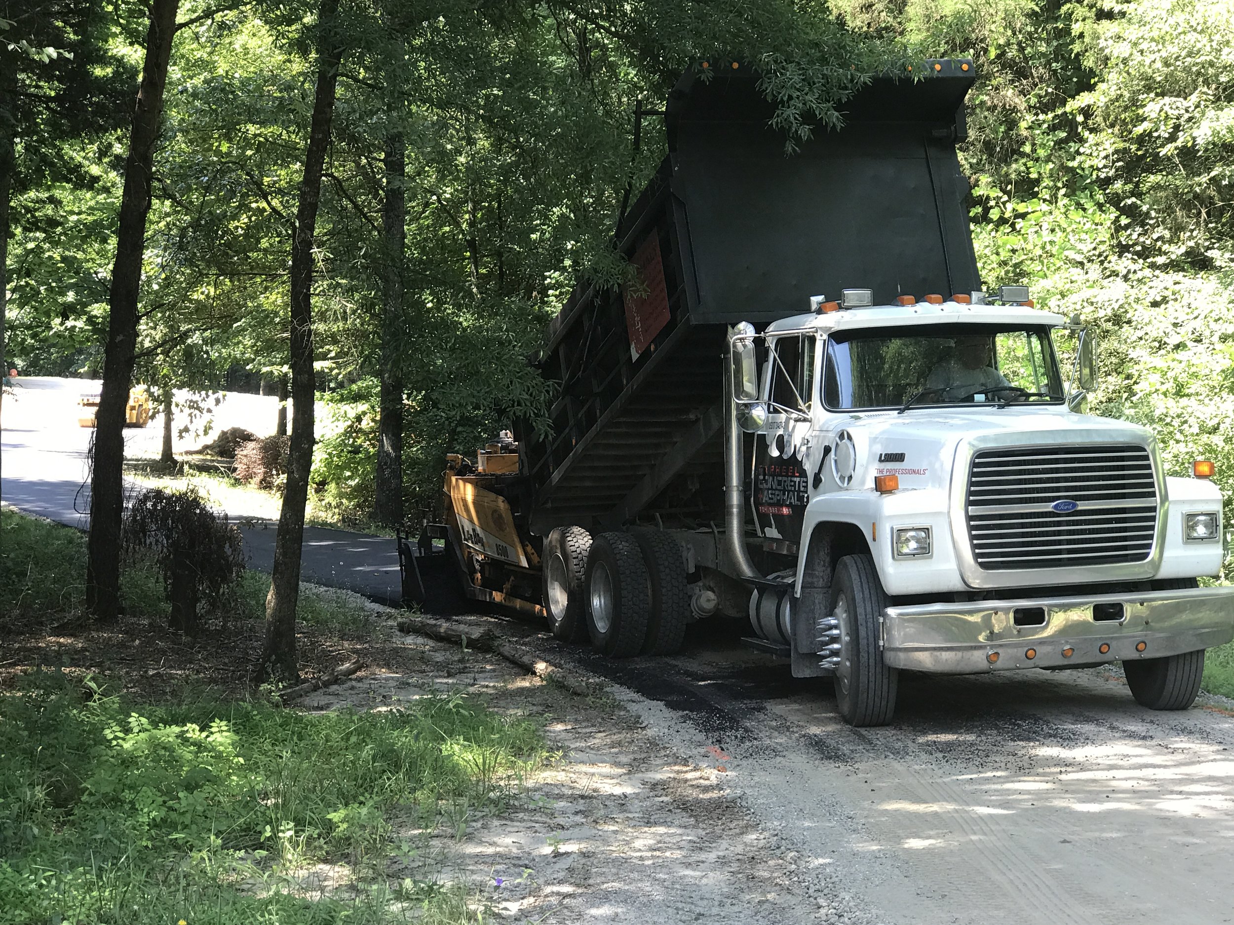 Tarheel Concrete and Asphalt