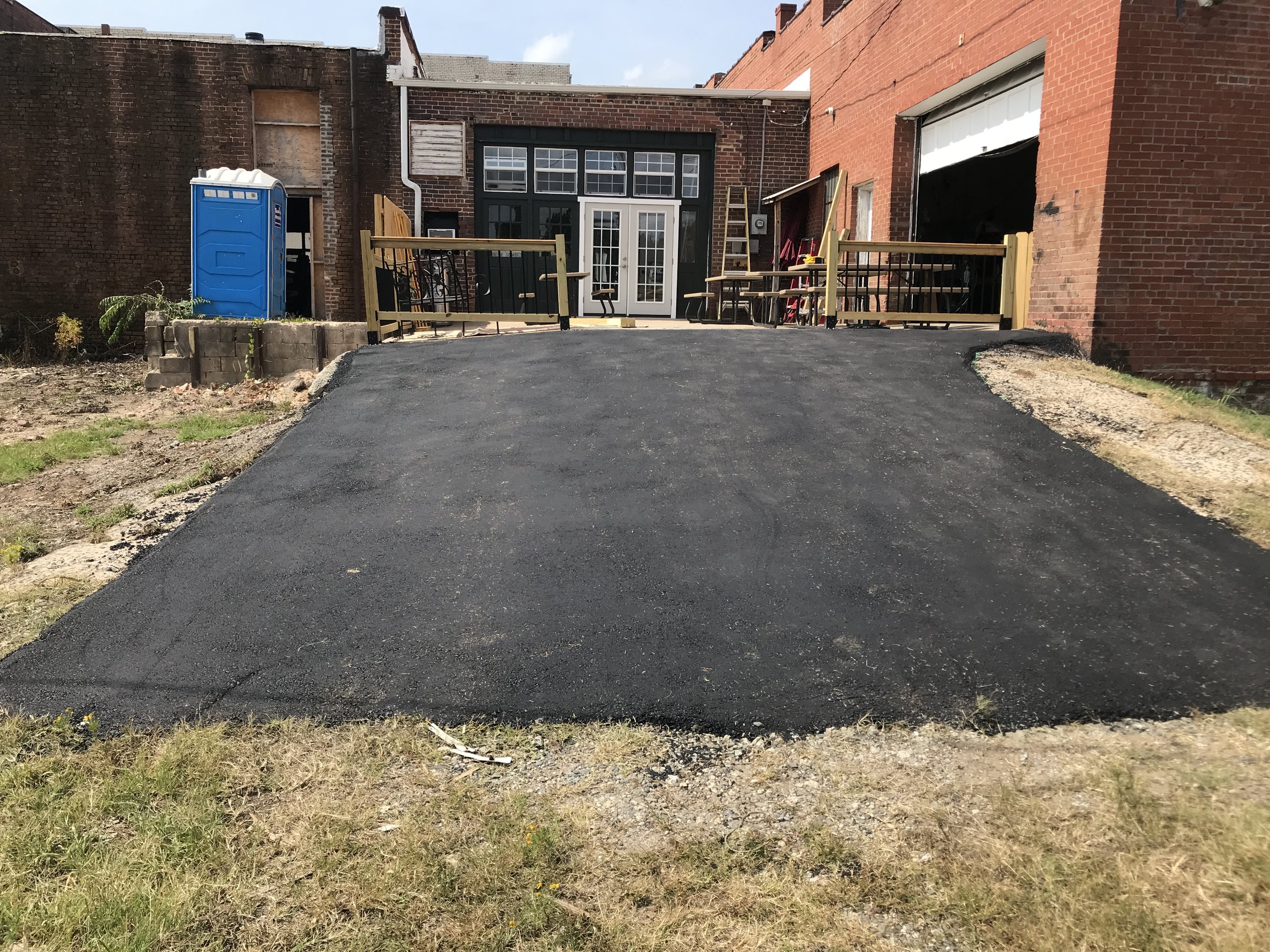 Tarheel Concrete and Asphalt