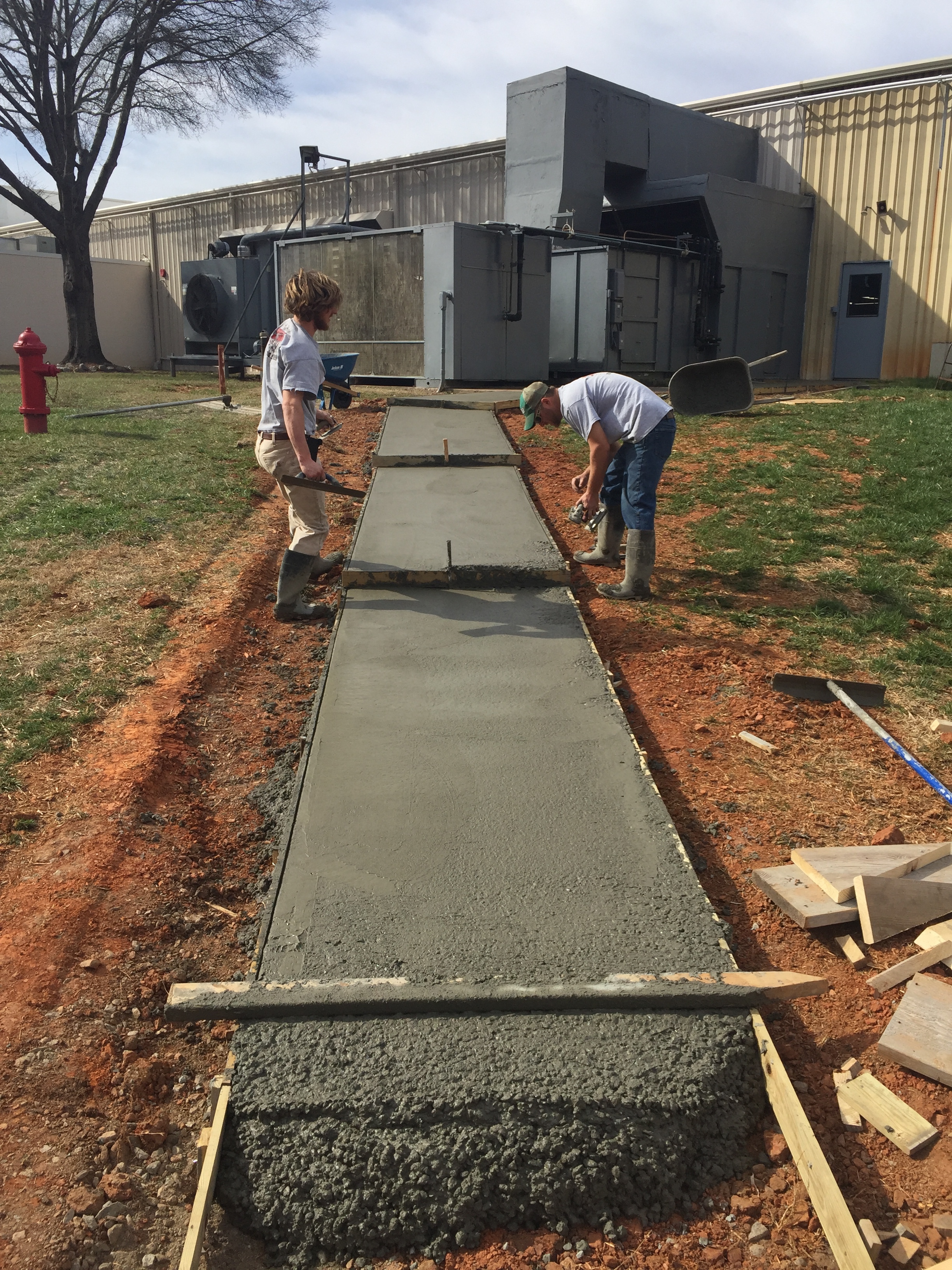 Tarheel Concrete and Asphalt 