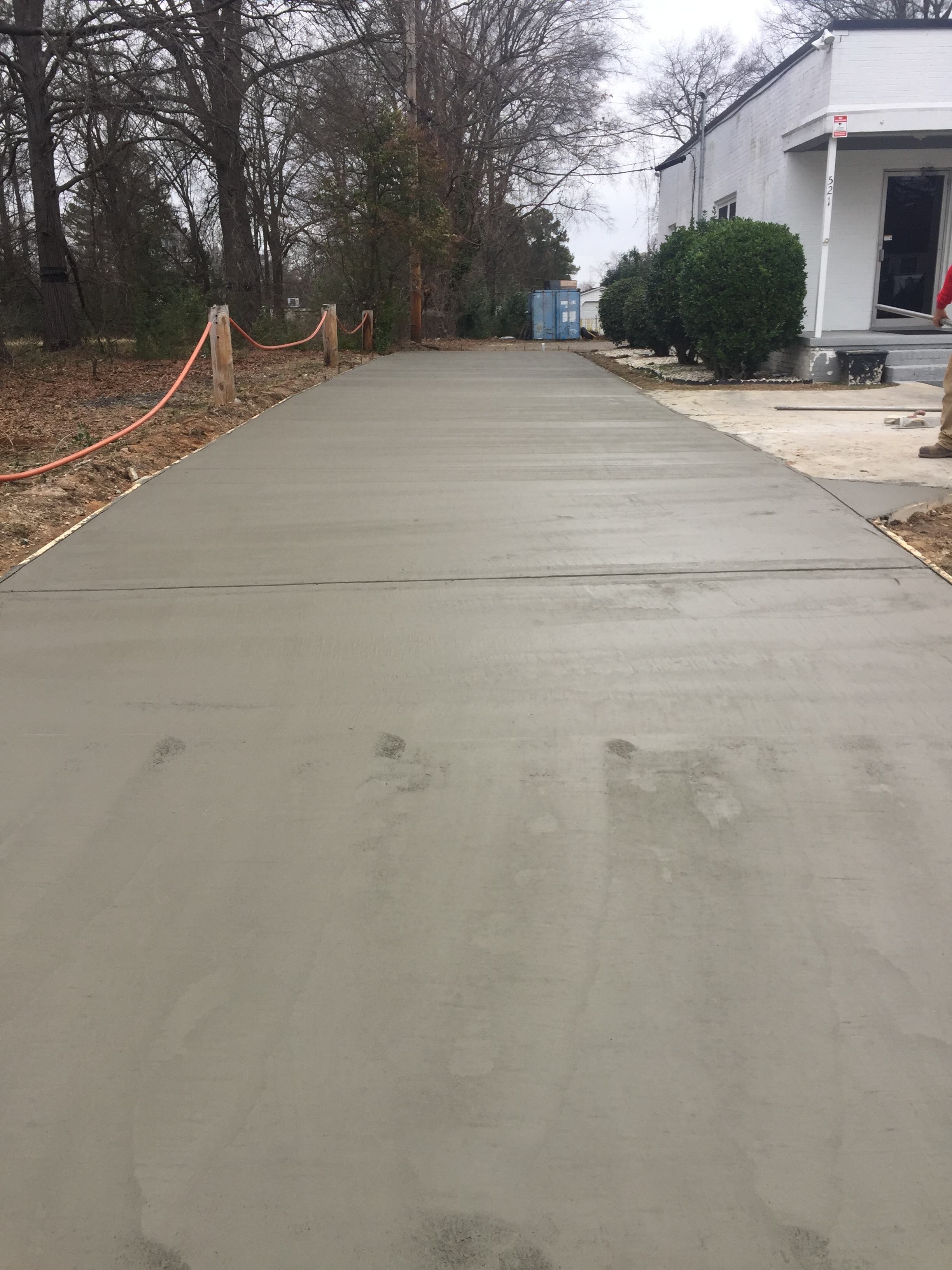 Tarheel Concrete and Asphalt