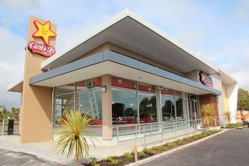 Carl's Jr. Restaurant, Upper Harbour   (Meridian Construction Ltd)
