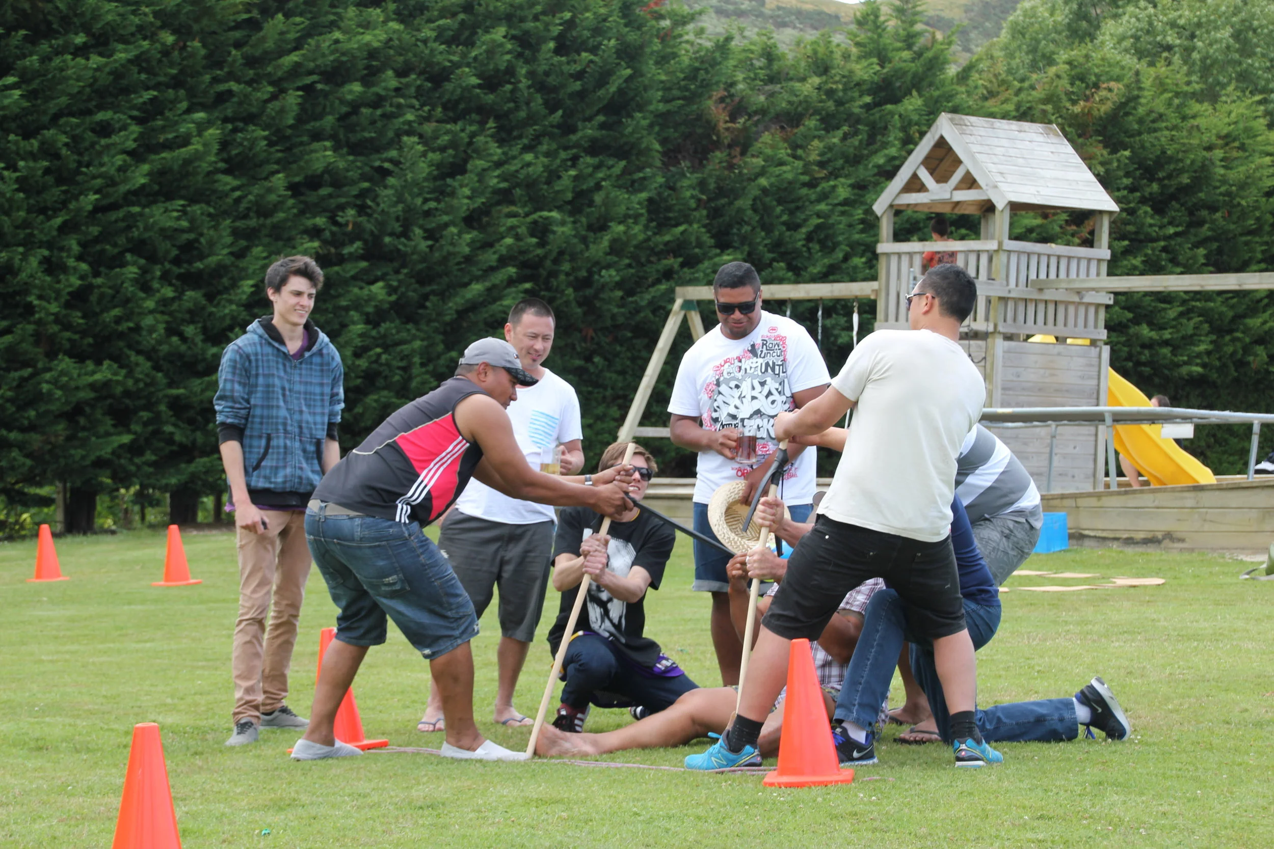 Team Building - Waiheke.JPG
