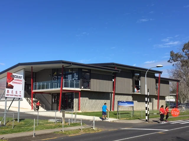 Viscount Primary - Gibson O'Connor