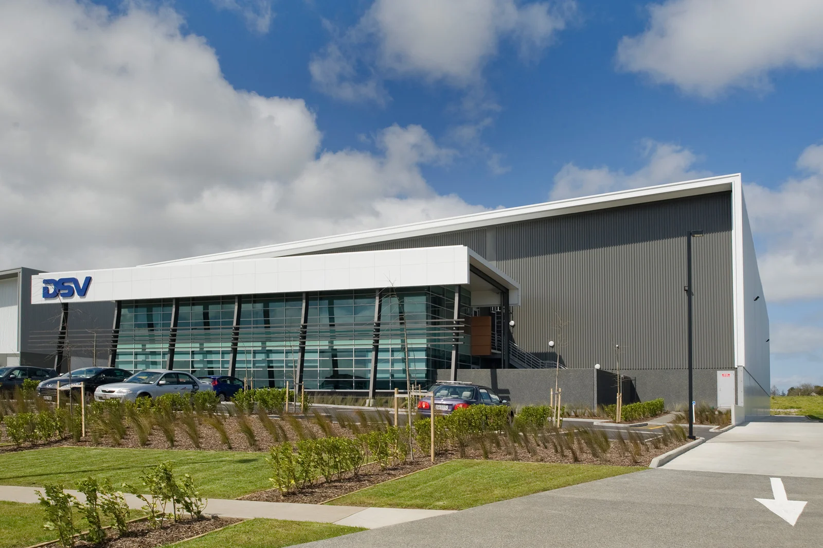 DSV (Auckland Airport)