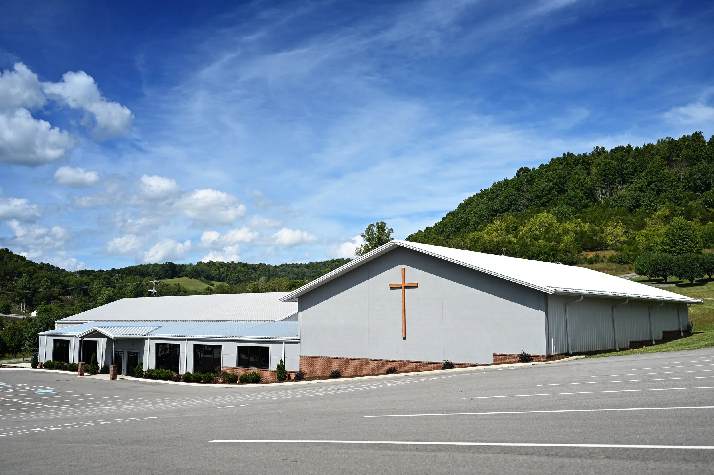 Easter Sunday Services 9AM and 11AM