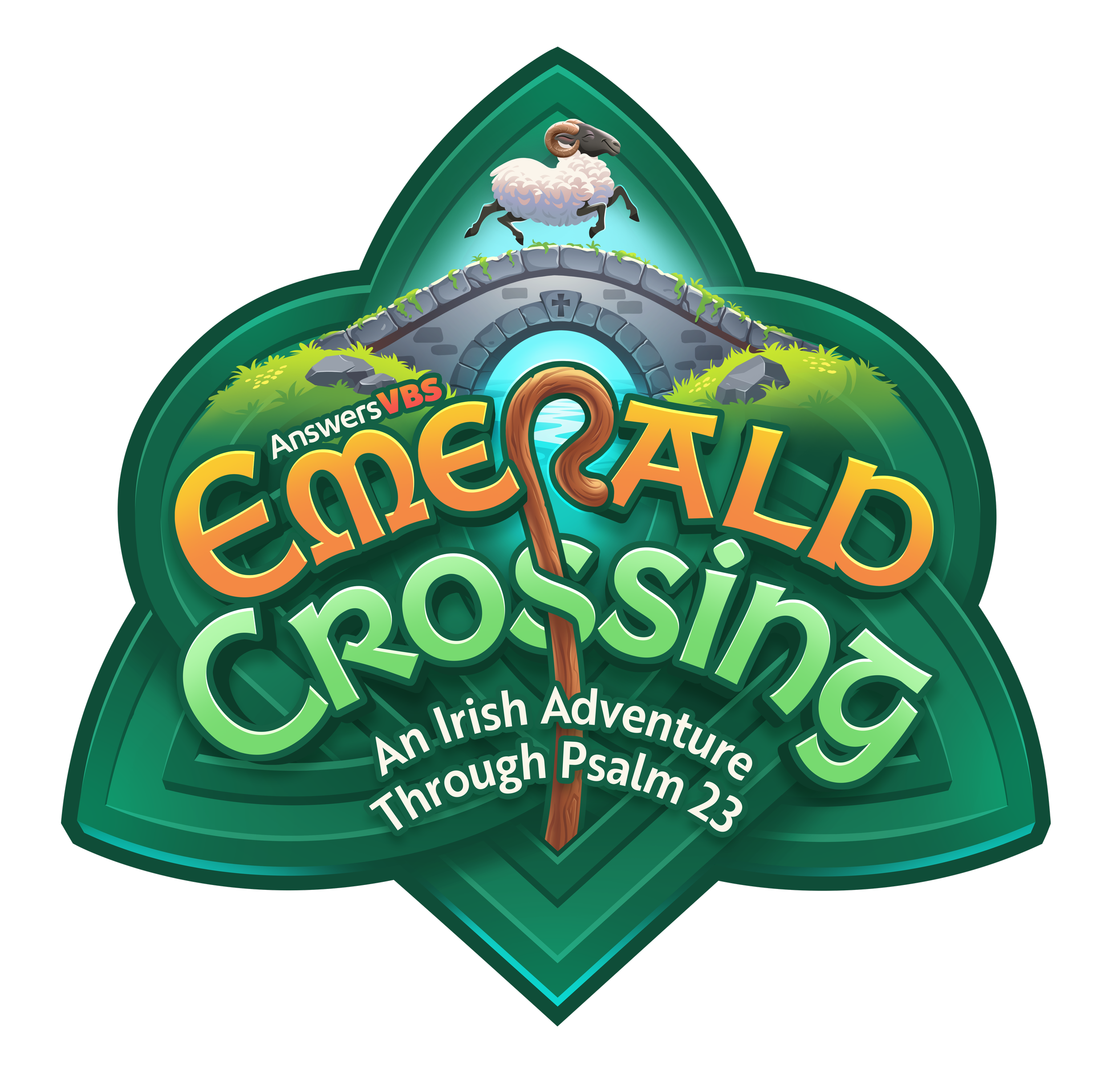 VBS: Emerald Crossing