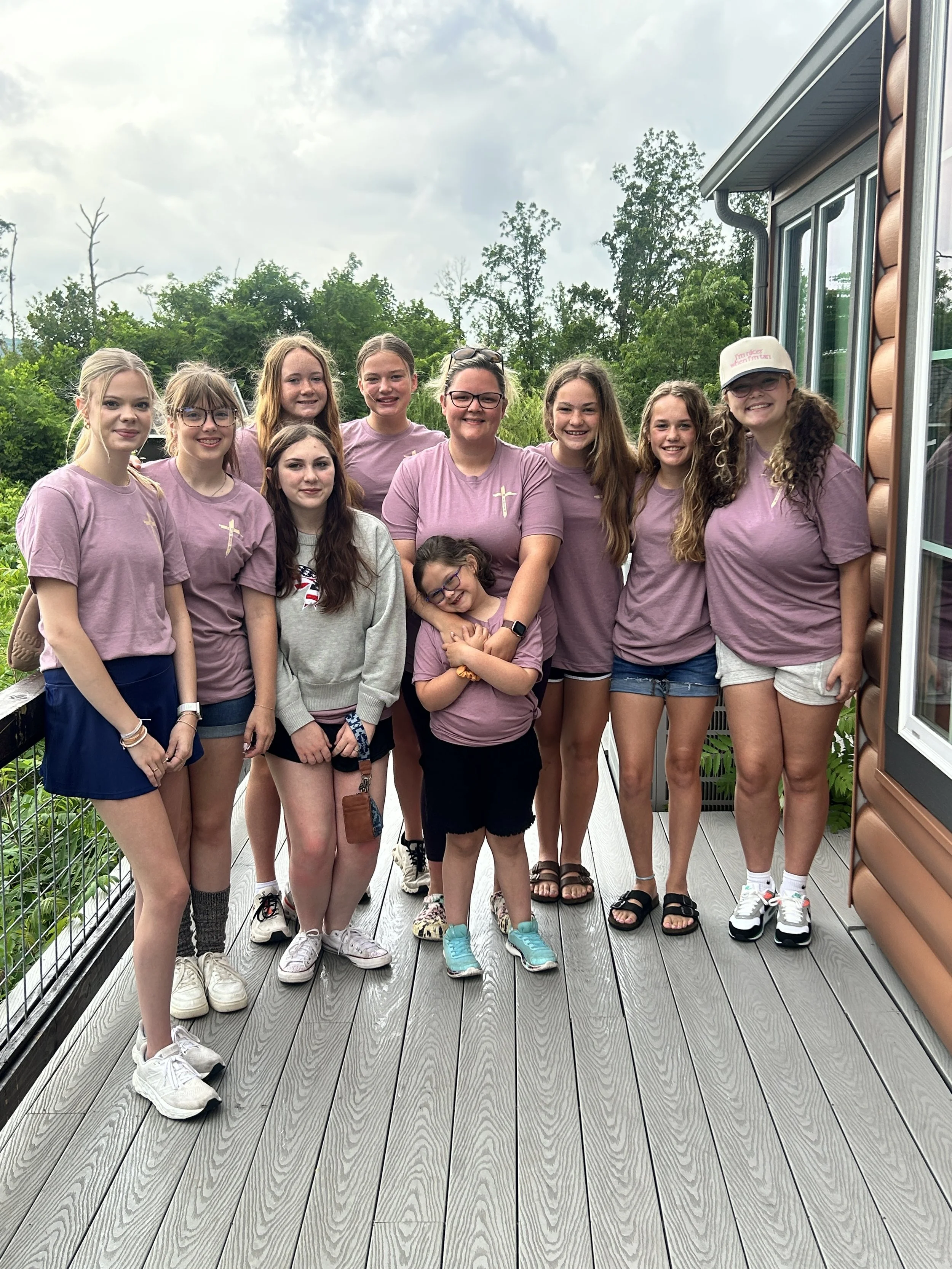 LCF Youth Girls Retreat