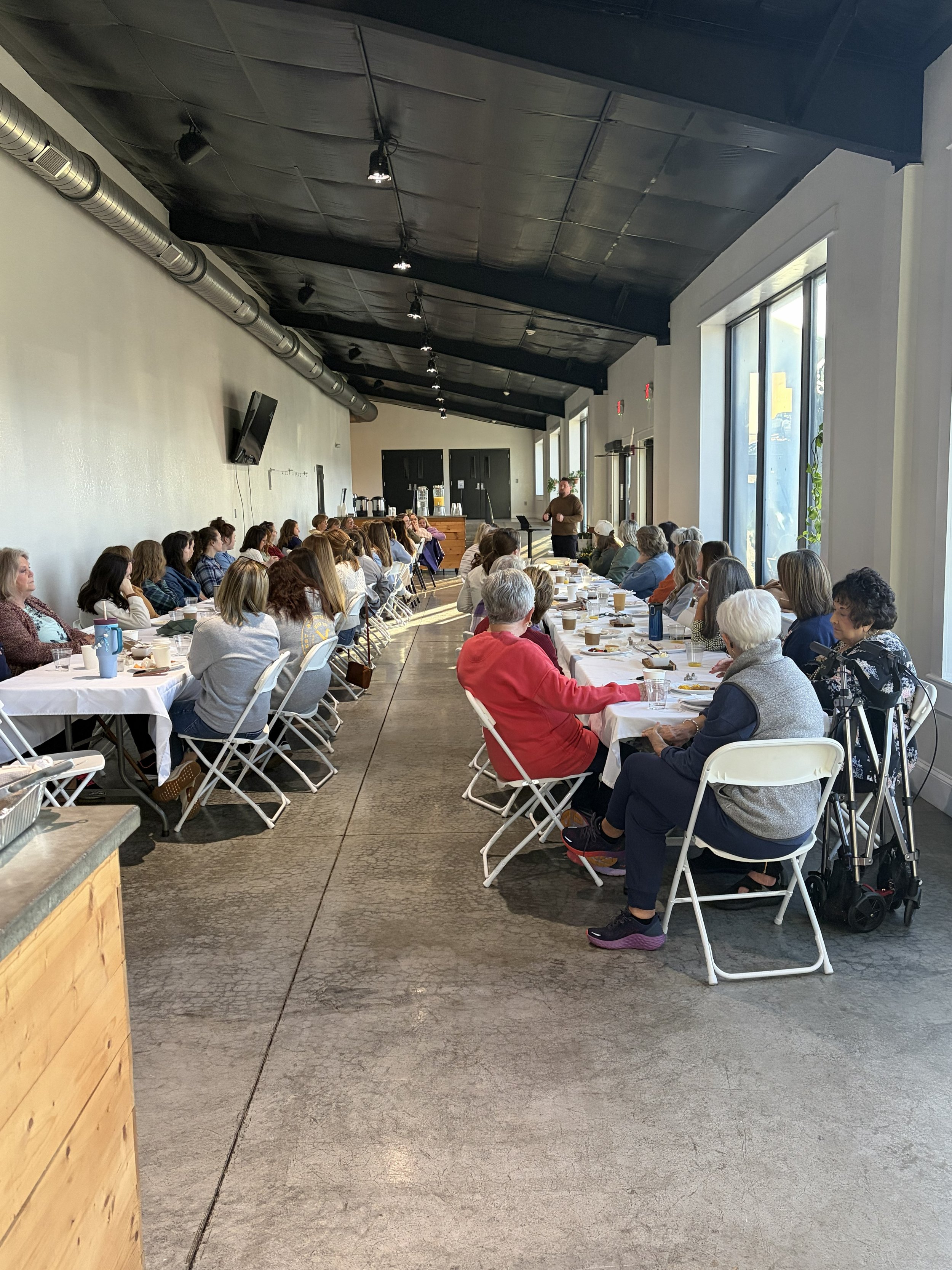 Women's Breakfast