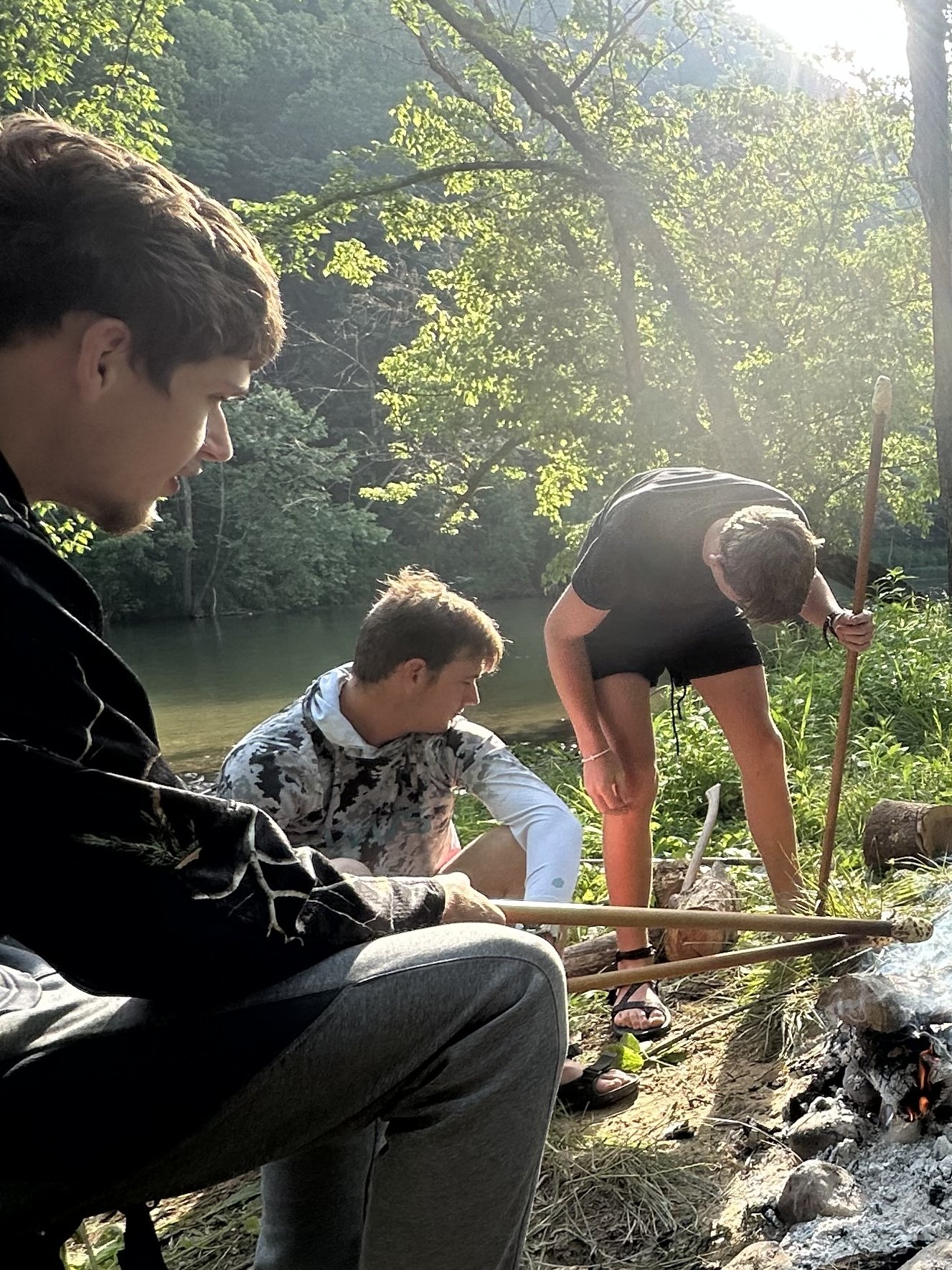 LCF Youth Boys Retreat