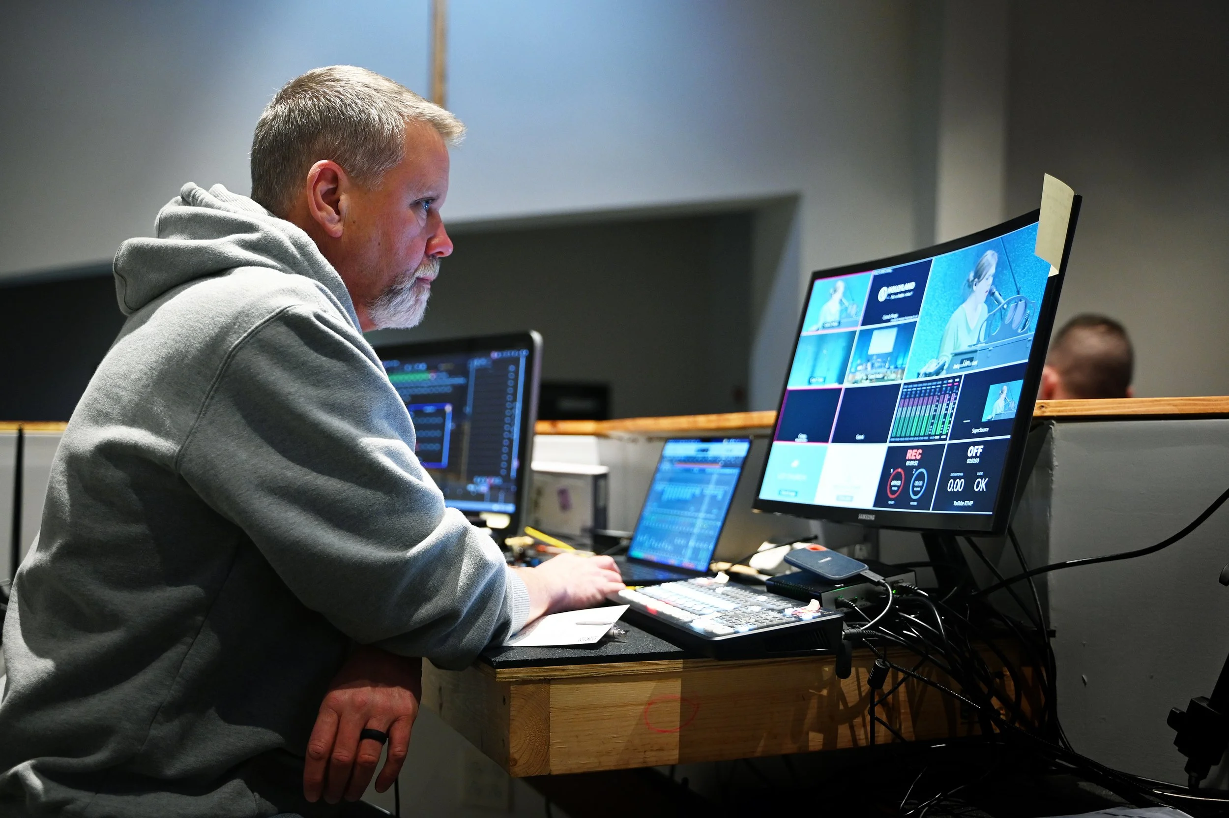 Volunteer AV Team.jpg