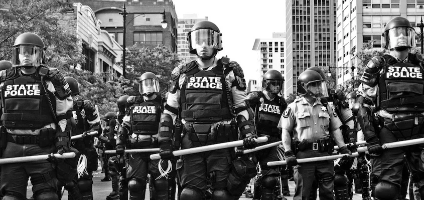 Arrest of Marzieh Hashemi Reveals Nature of Bipartisan Police State