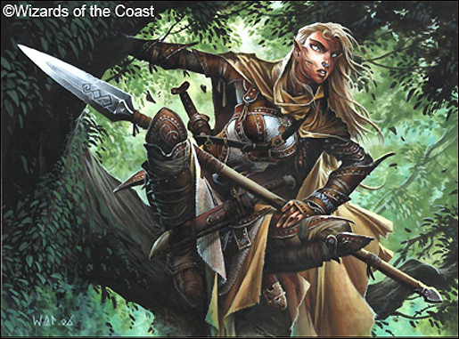 Frontier Guide - by Wayne Reynolds ( waynereynolds.com )