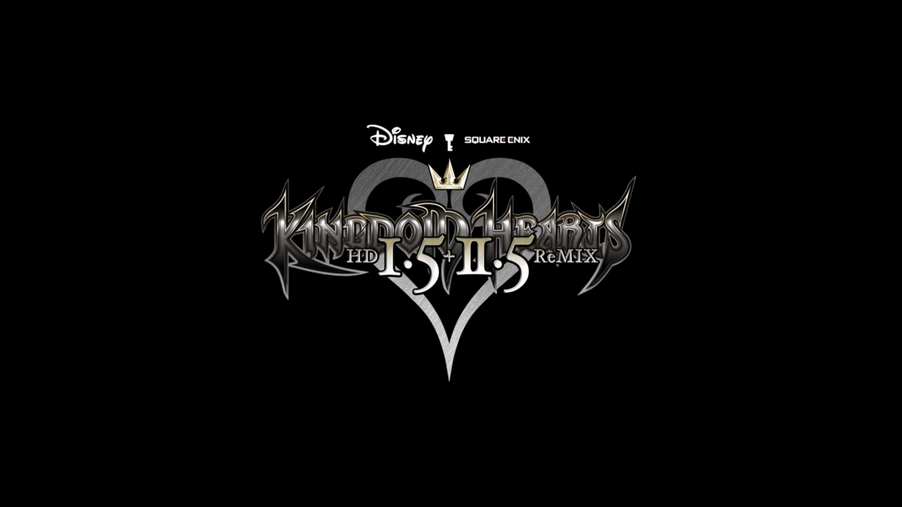 Kingdom Hearts HD 1.5 ReMIX - Introduction to Kingdom Hearts