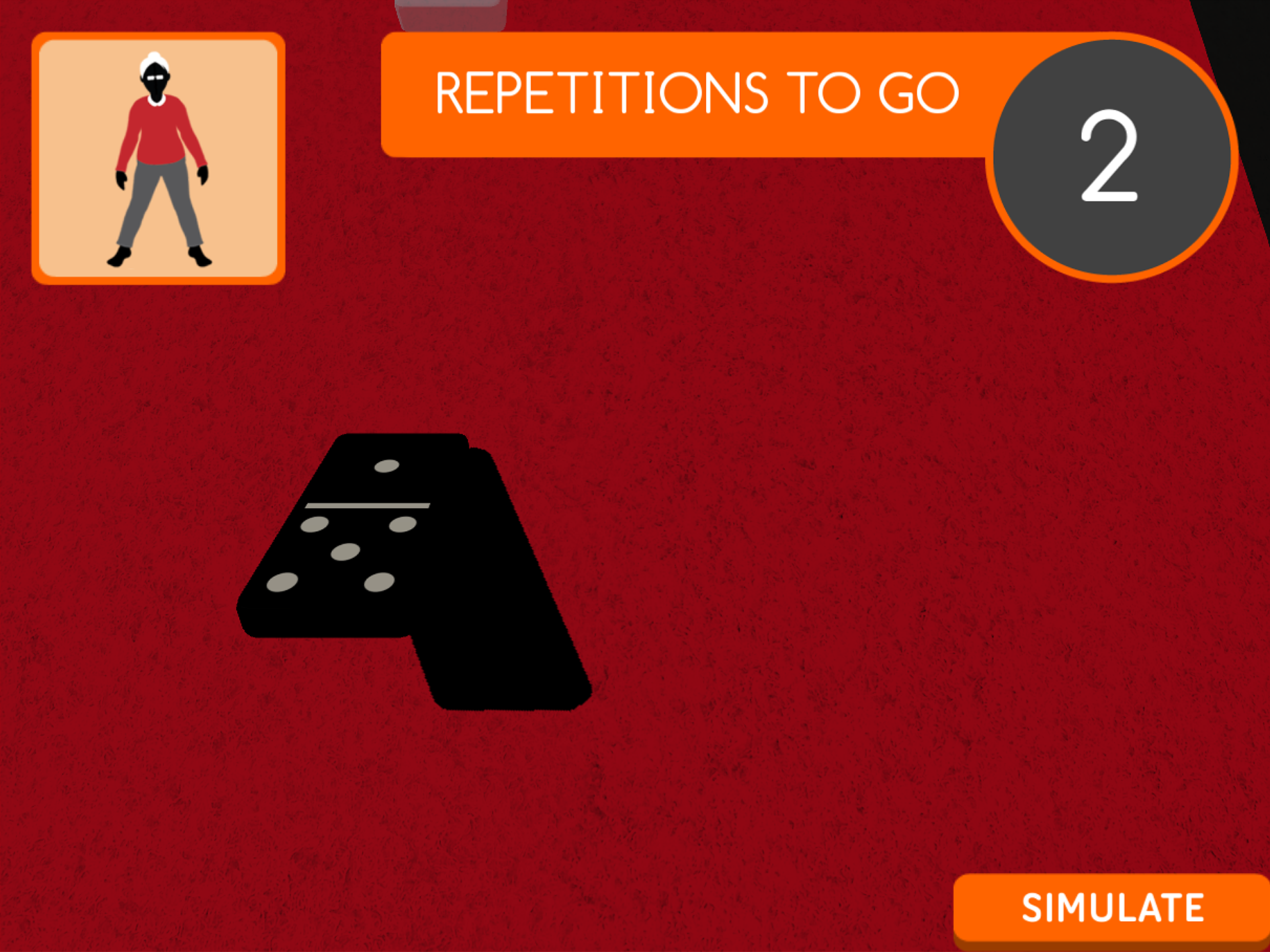 Figure 7.6 - Task Repetition