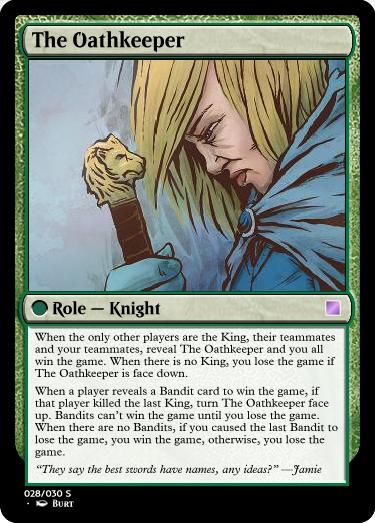 Knights in Magic: Then and Now - Card Kingdom Blog