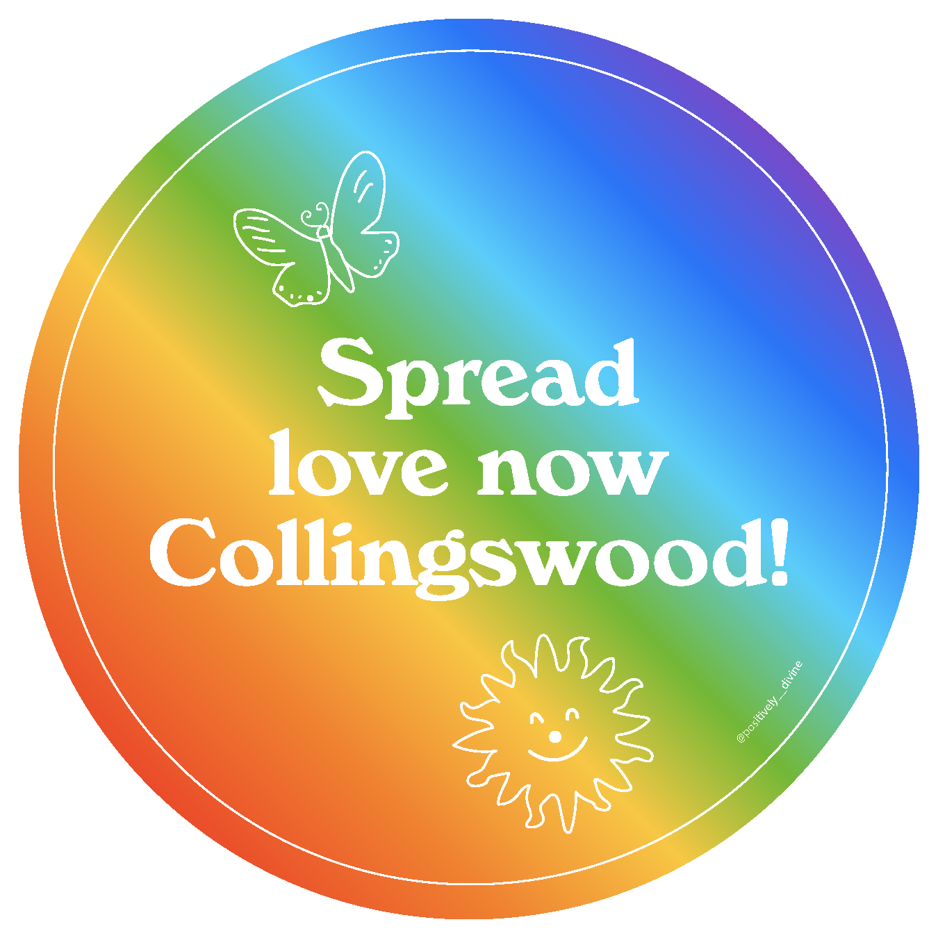 Spread Love Now! Sticker Collingswood_Page_1.png
