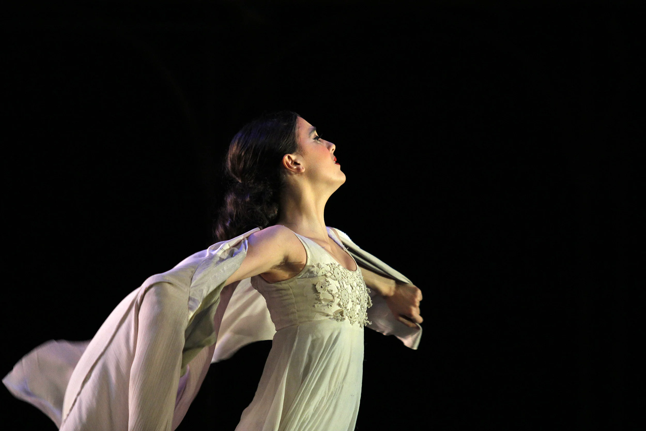 Katherine Barkman: Principal Dancer