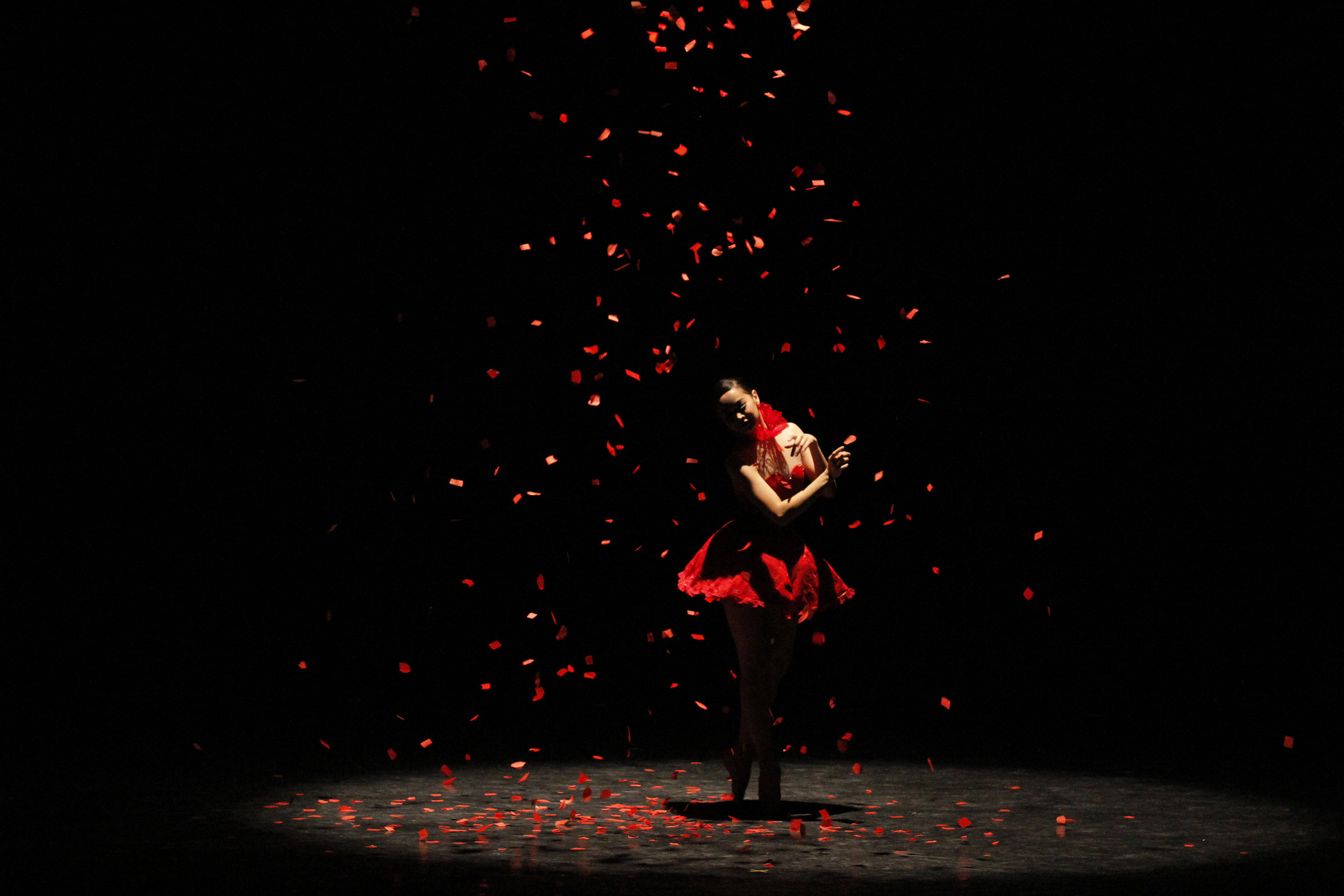 Dawna Reign Mangahas: Principal Dancer