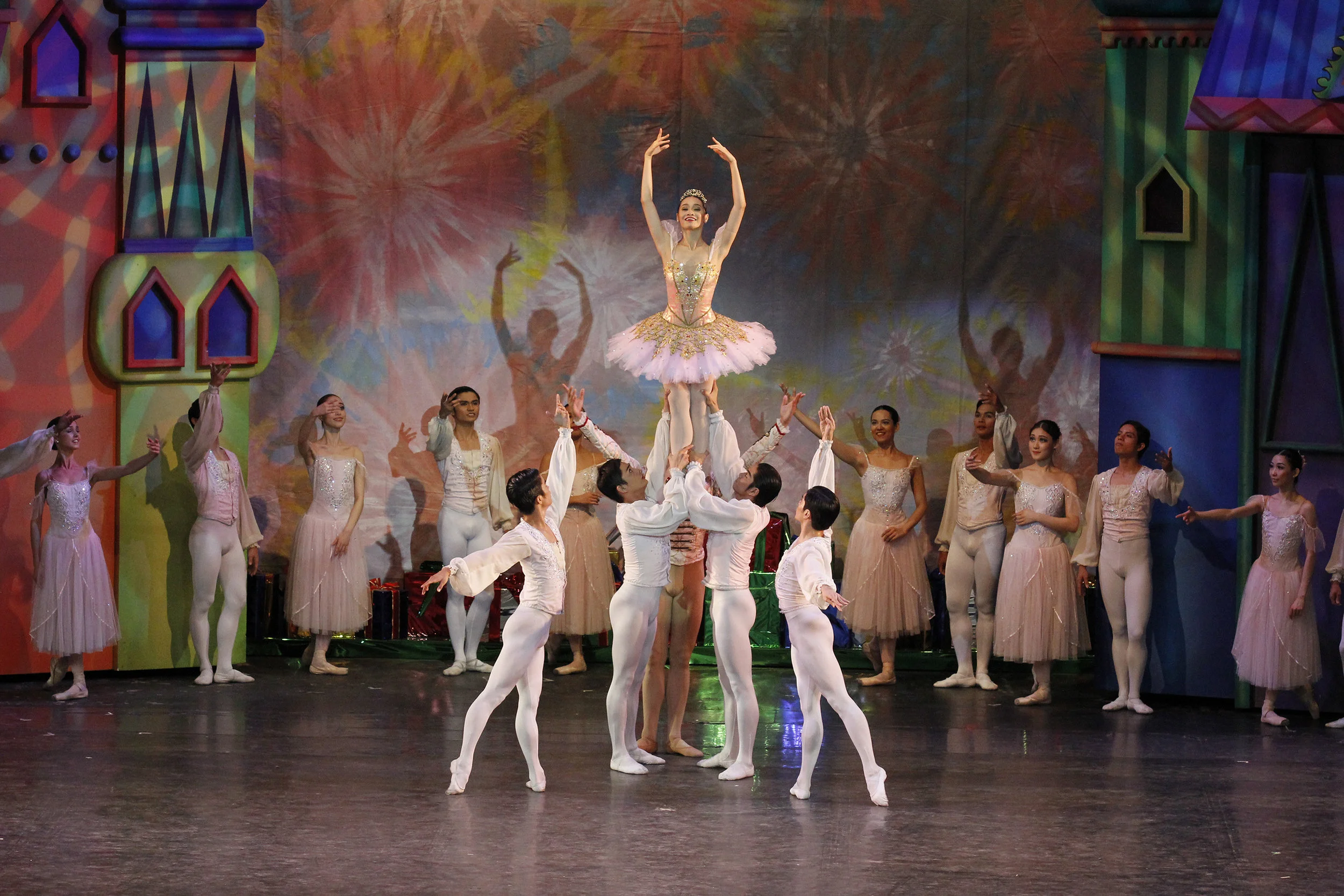 Choreography in focus: The Nutcracker