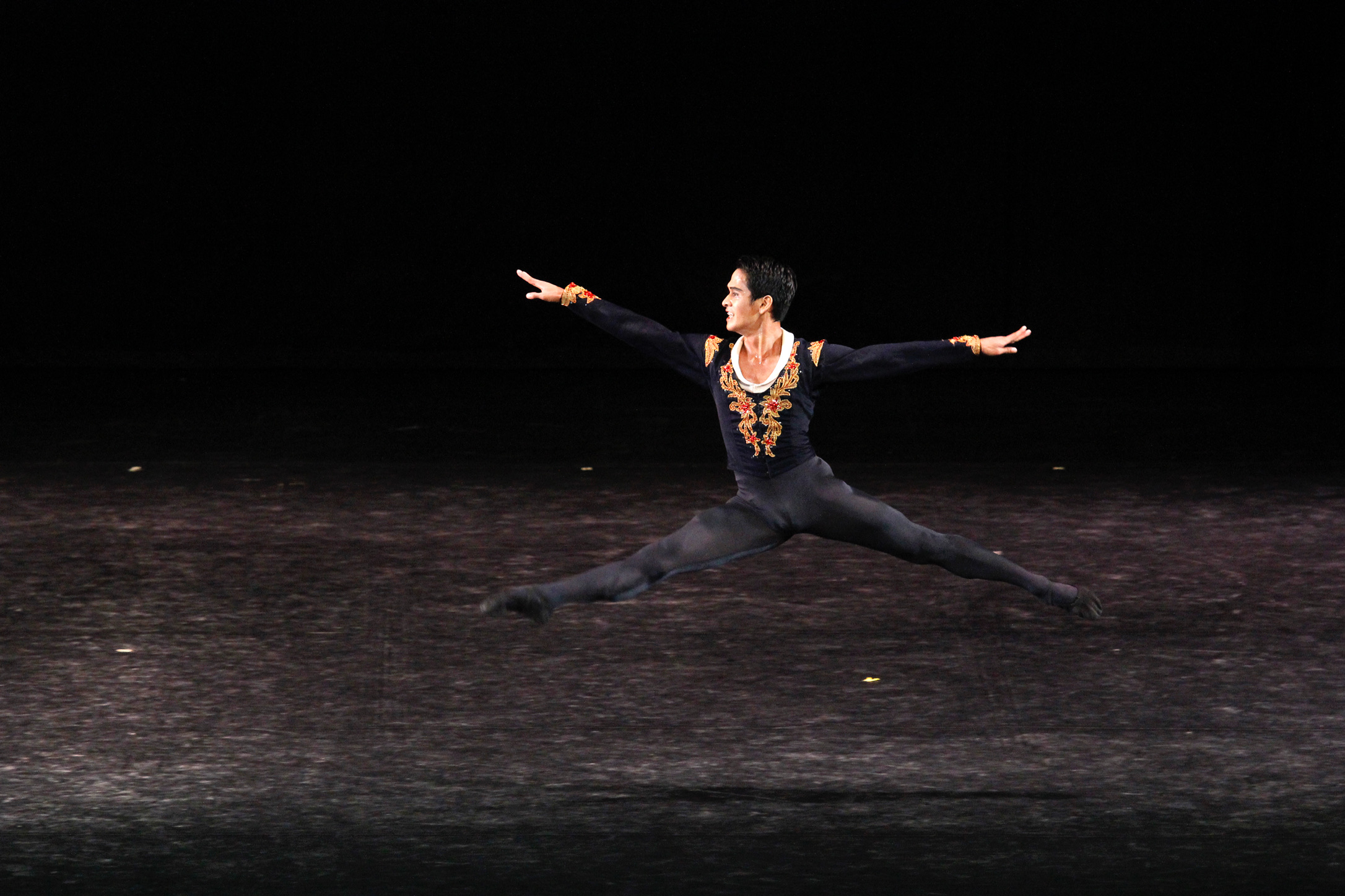 Rudy De Dios: Principal Dancer