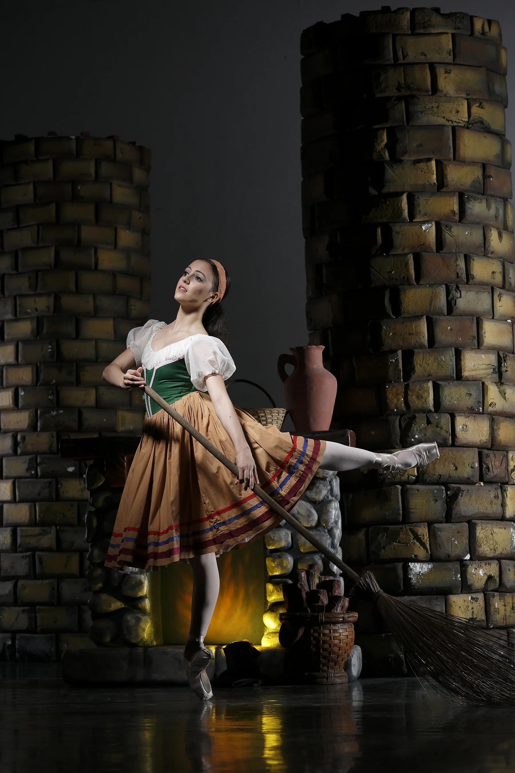 Shoe talk with Ballet Manila's Cinderellas (First of three parts)