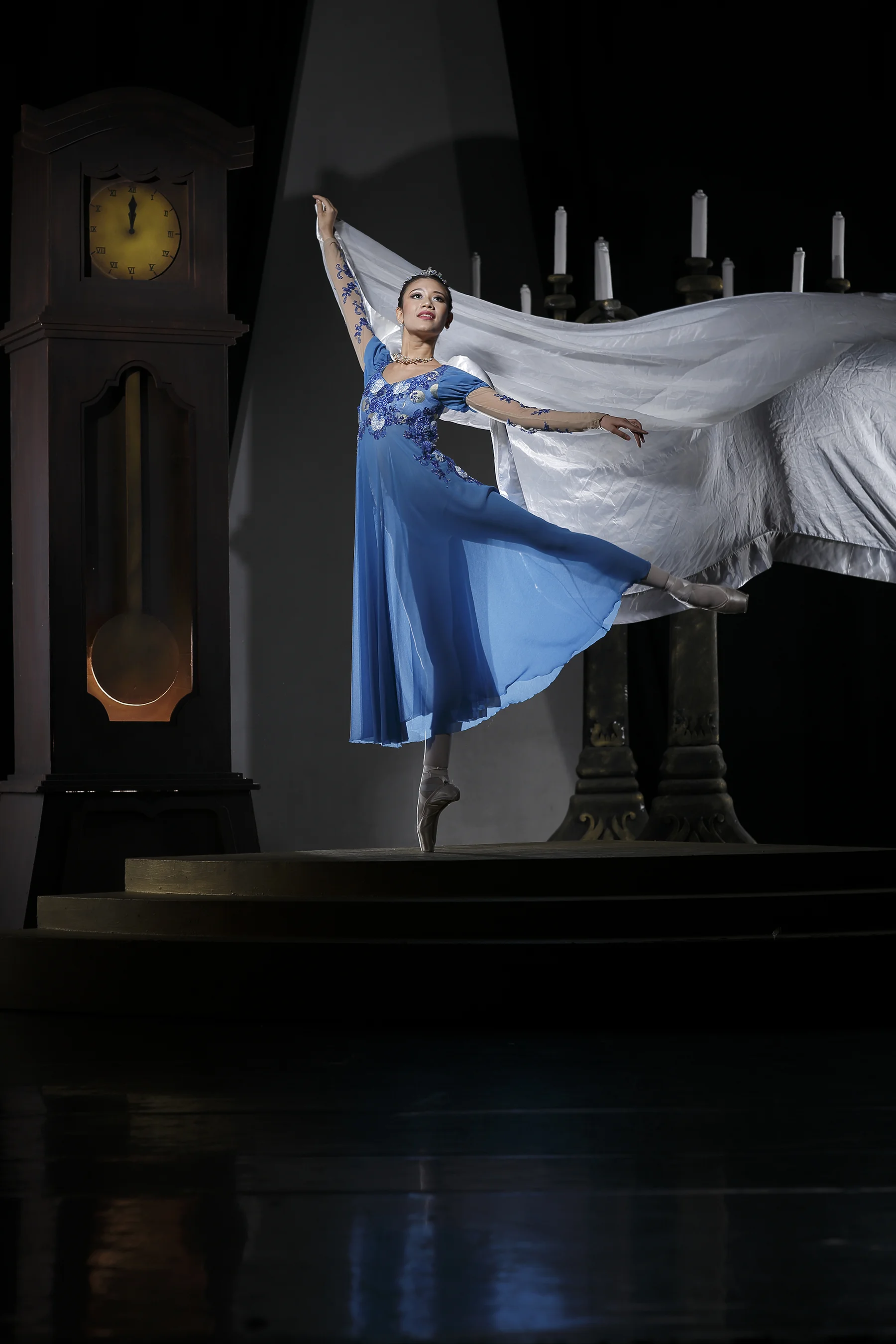 Shoe talk with Ballet Manila's Cinderellas (Second of three parts)