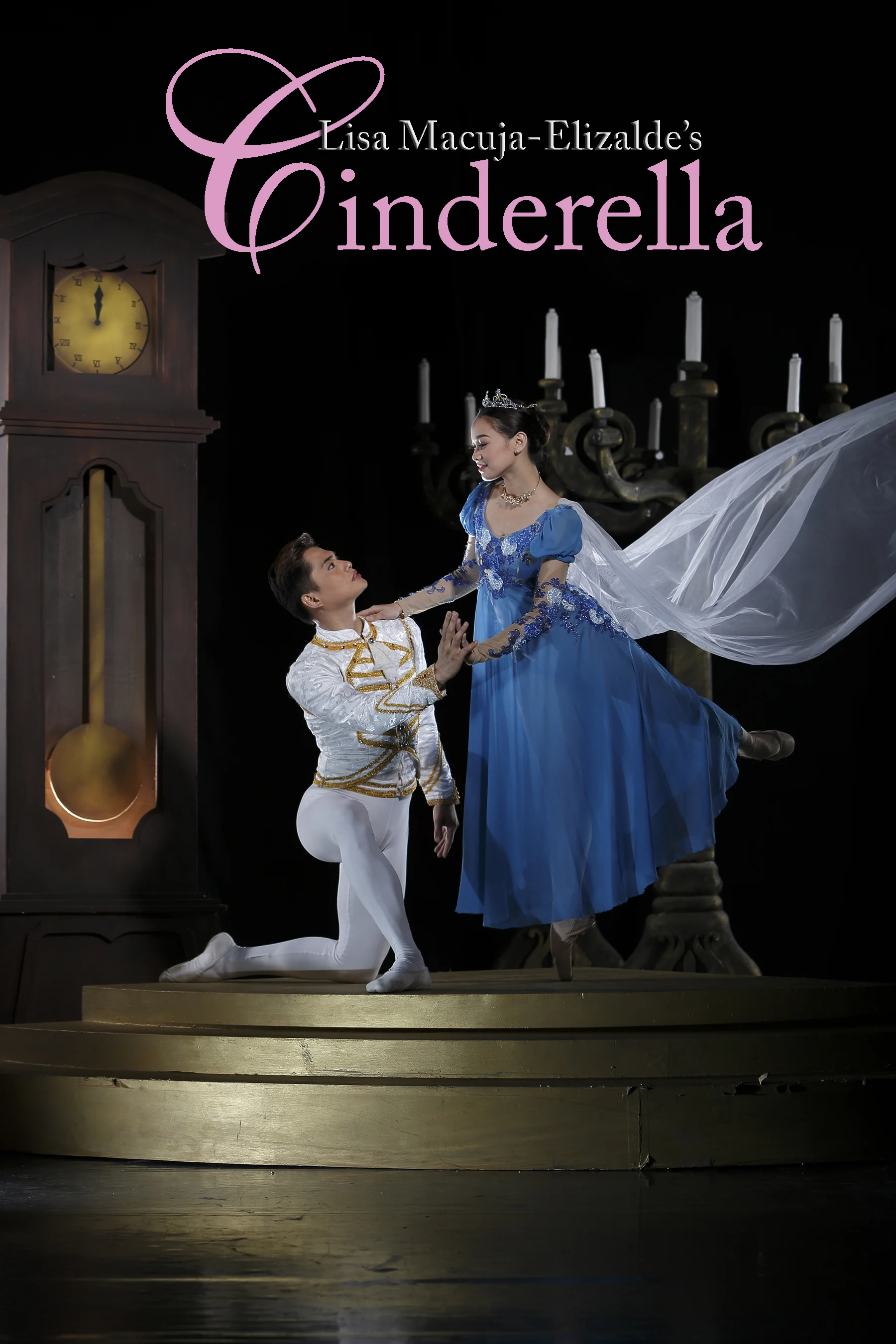 The making of Lisa Macuja-Elizalde's Cinderella