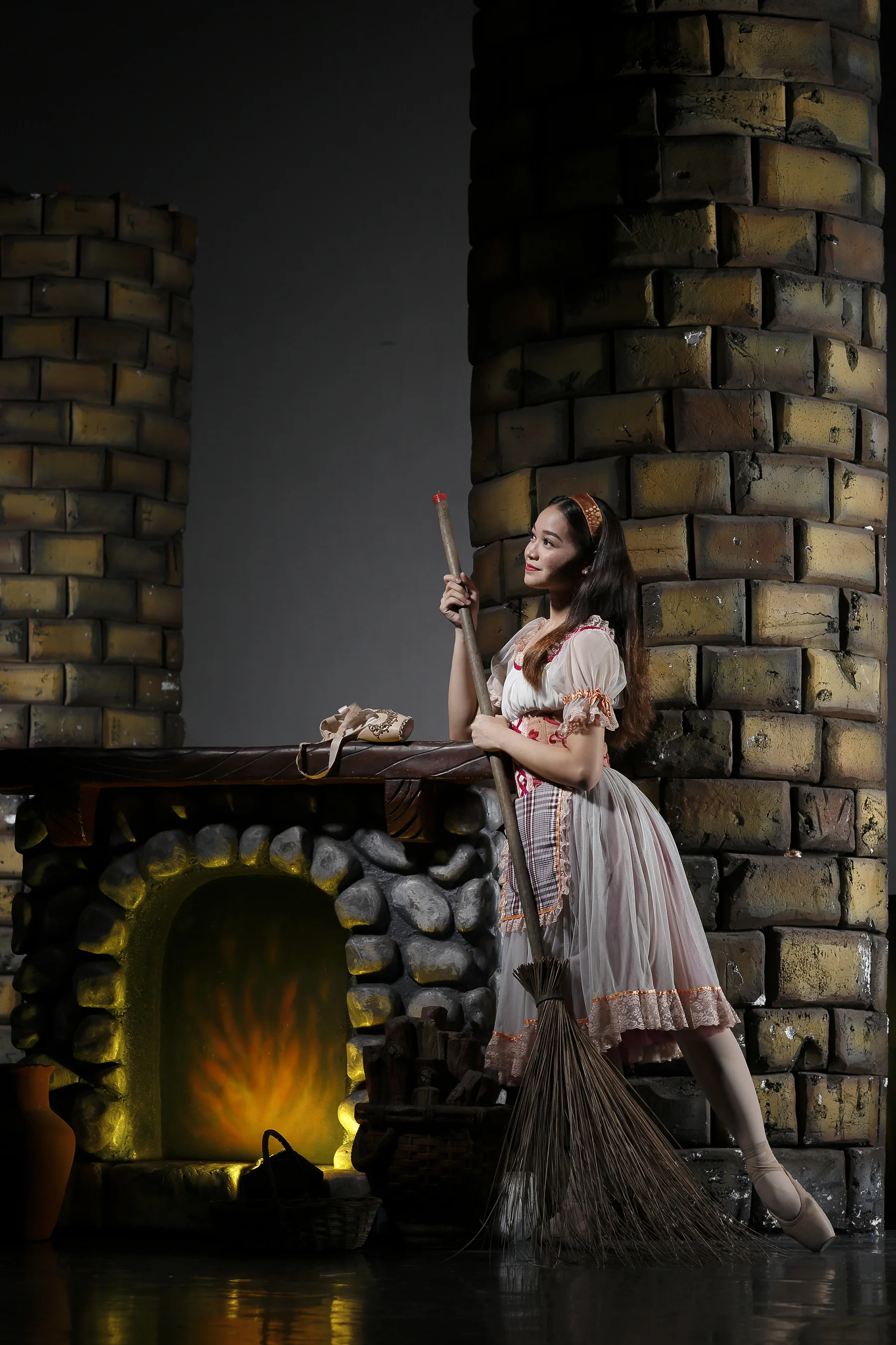 Shoe talk with Ballet Manila's Cinderellas (Third of three parts)