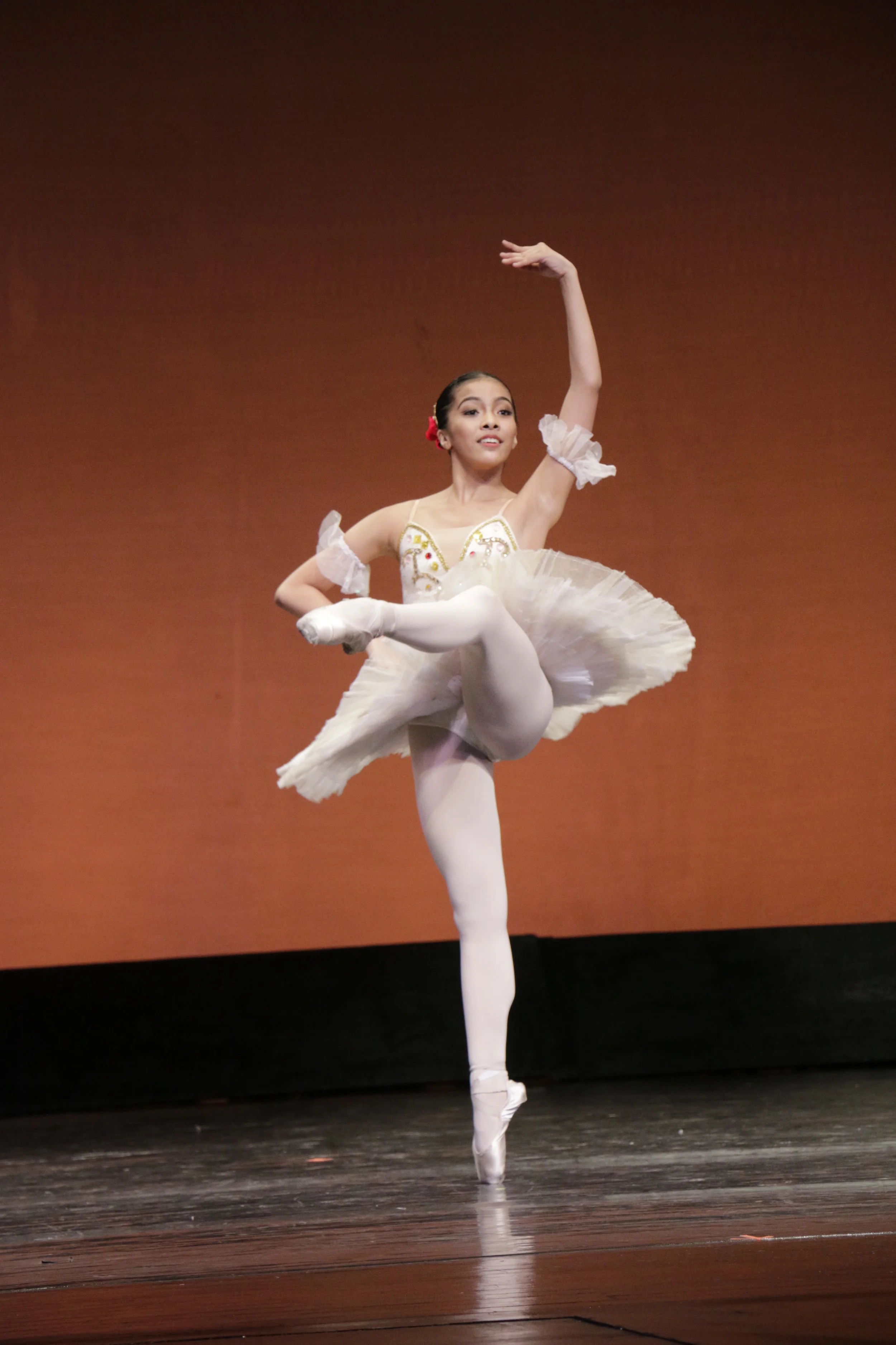 After her CCP win, it’s back to the studio for Nicole Barroso