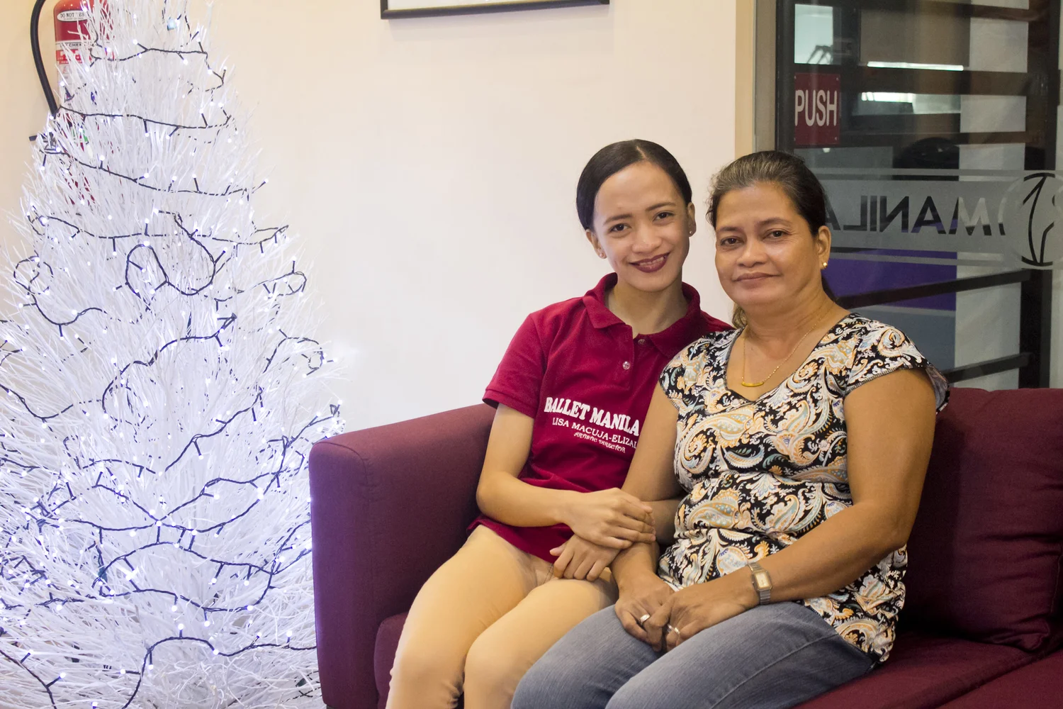 Jessa Balote: Ballet Manila's real-life Cinderella — Ballet Manila Archives
