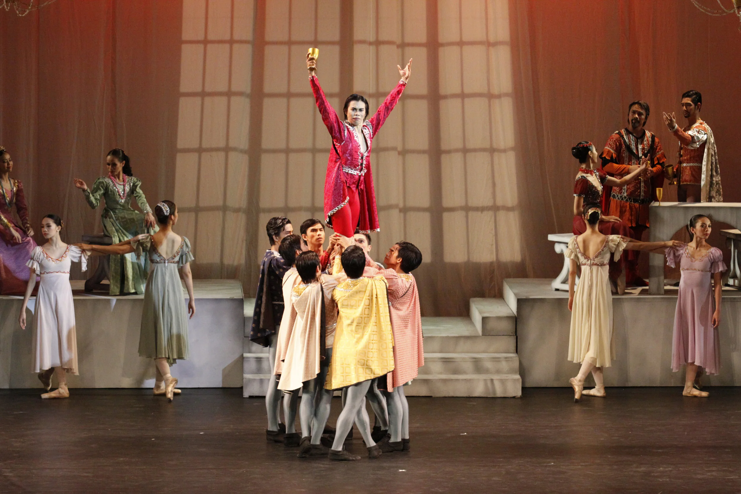 In 2011’s Romeo and Juliet , Francis is Tybalt, Juliet’s short-tempered cousin who is eventually slain by Romeo.