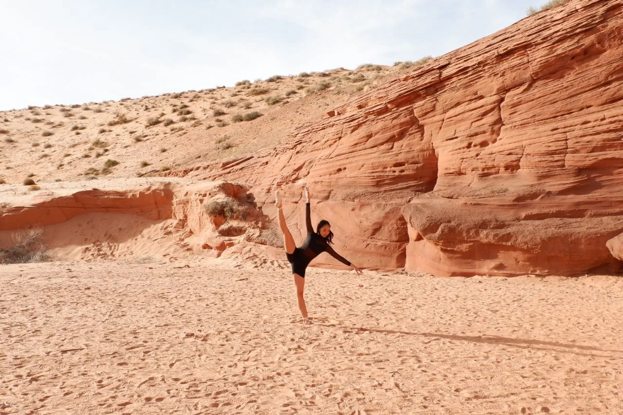 Stepping Out: An American road trip