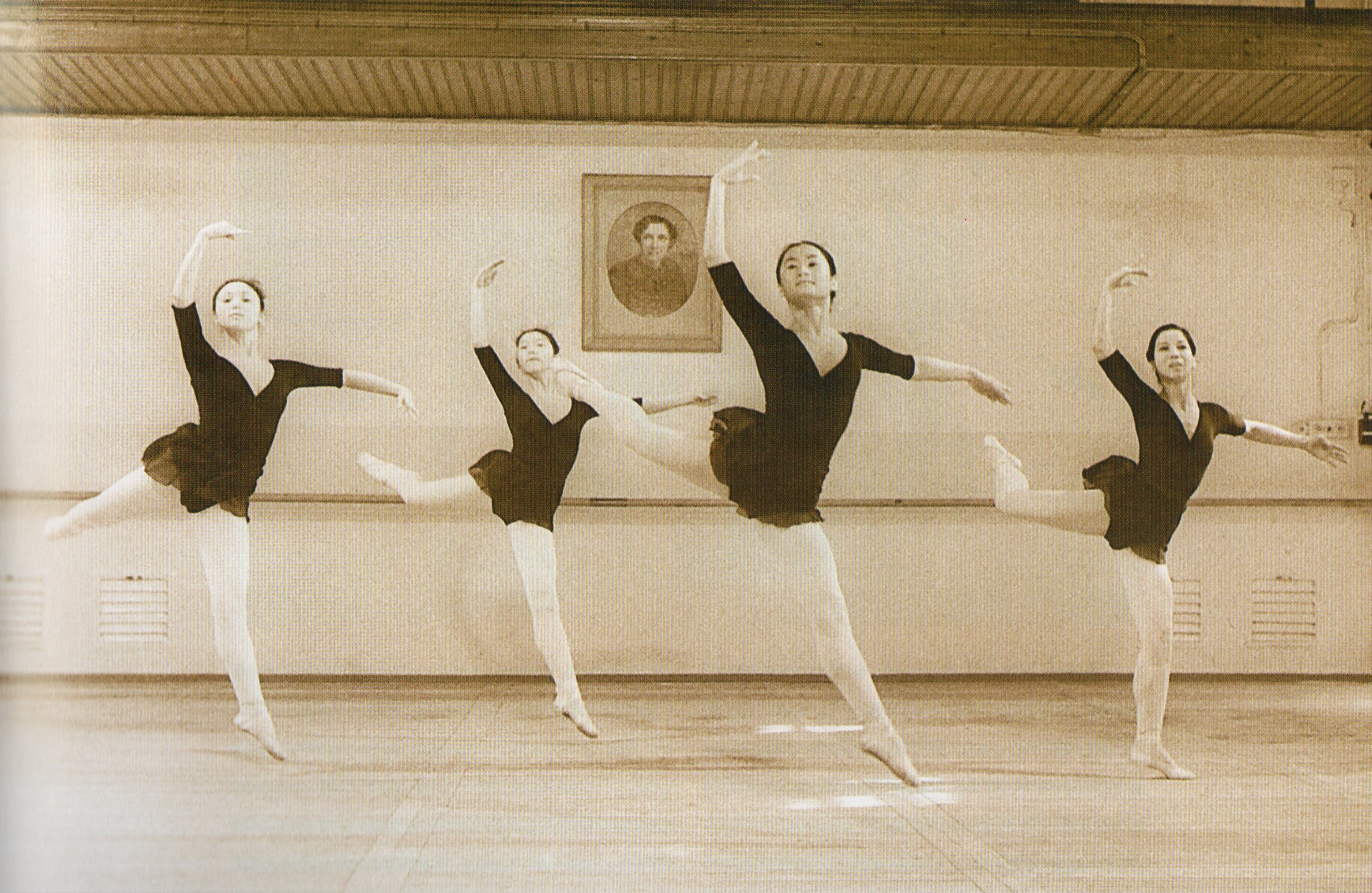 In praise of Vaganova — Ballet Manila Archives